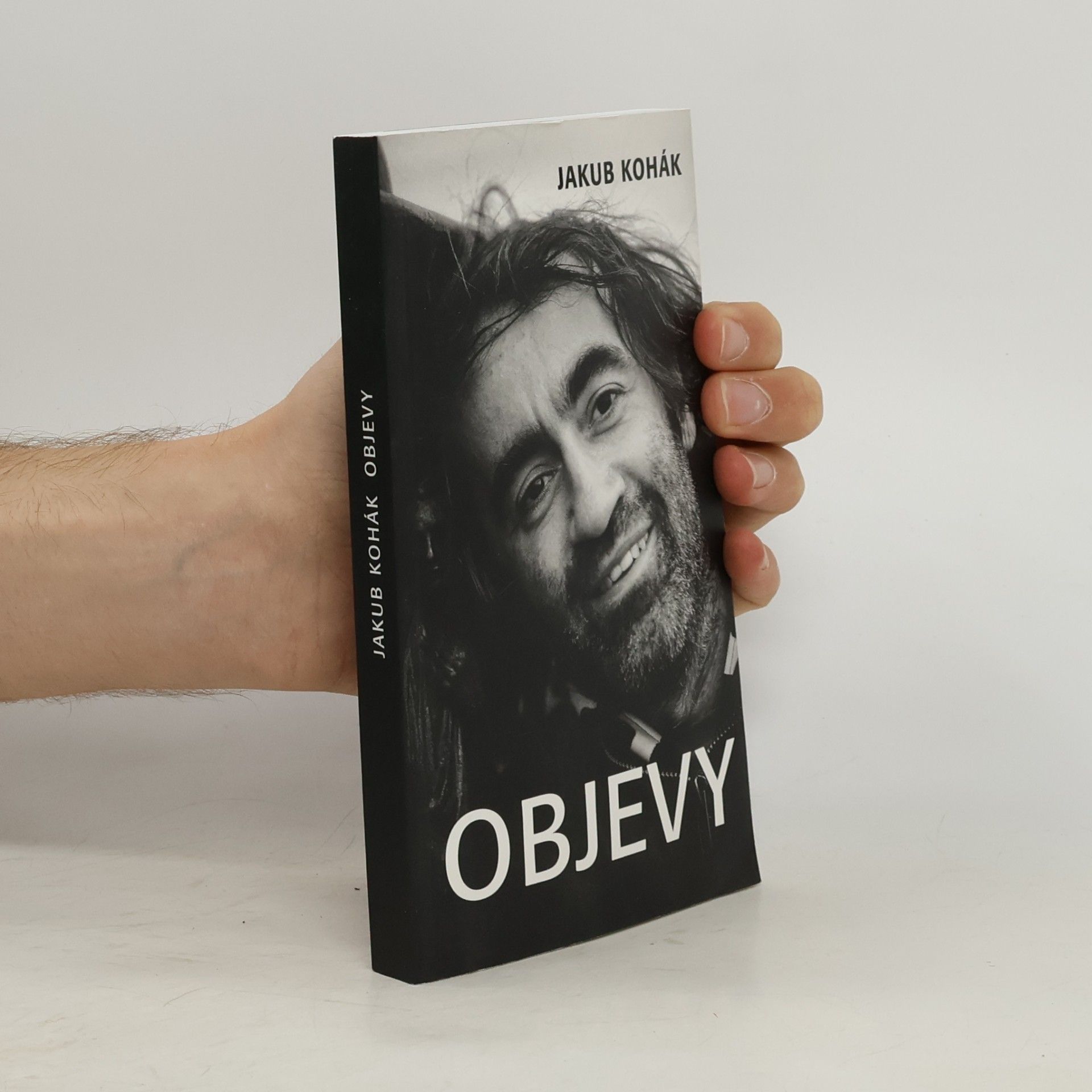 Objevy