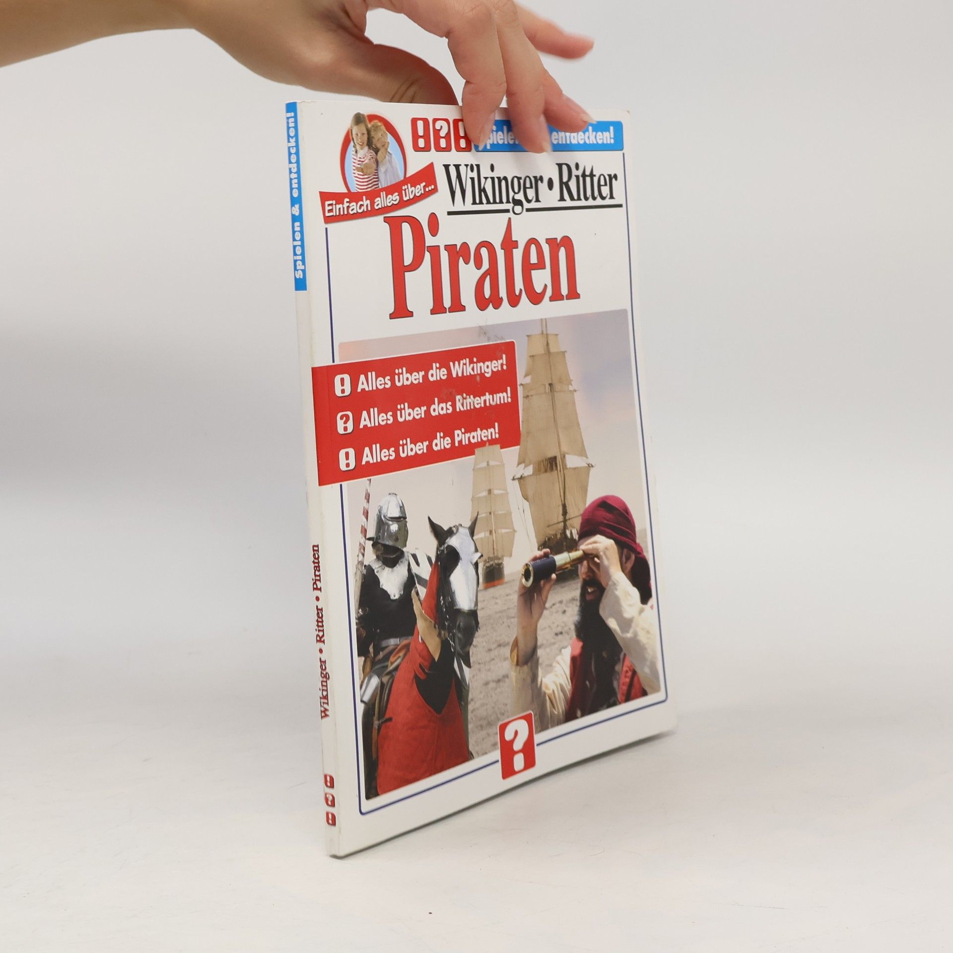 Autorenkollektiv Wikinger • Ritter Piraten