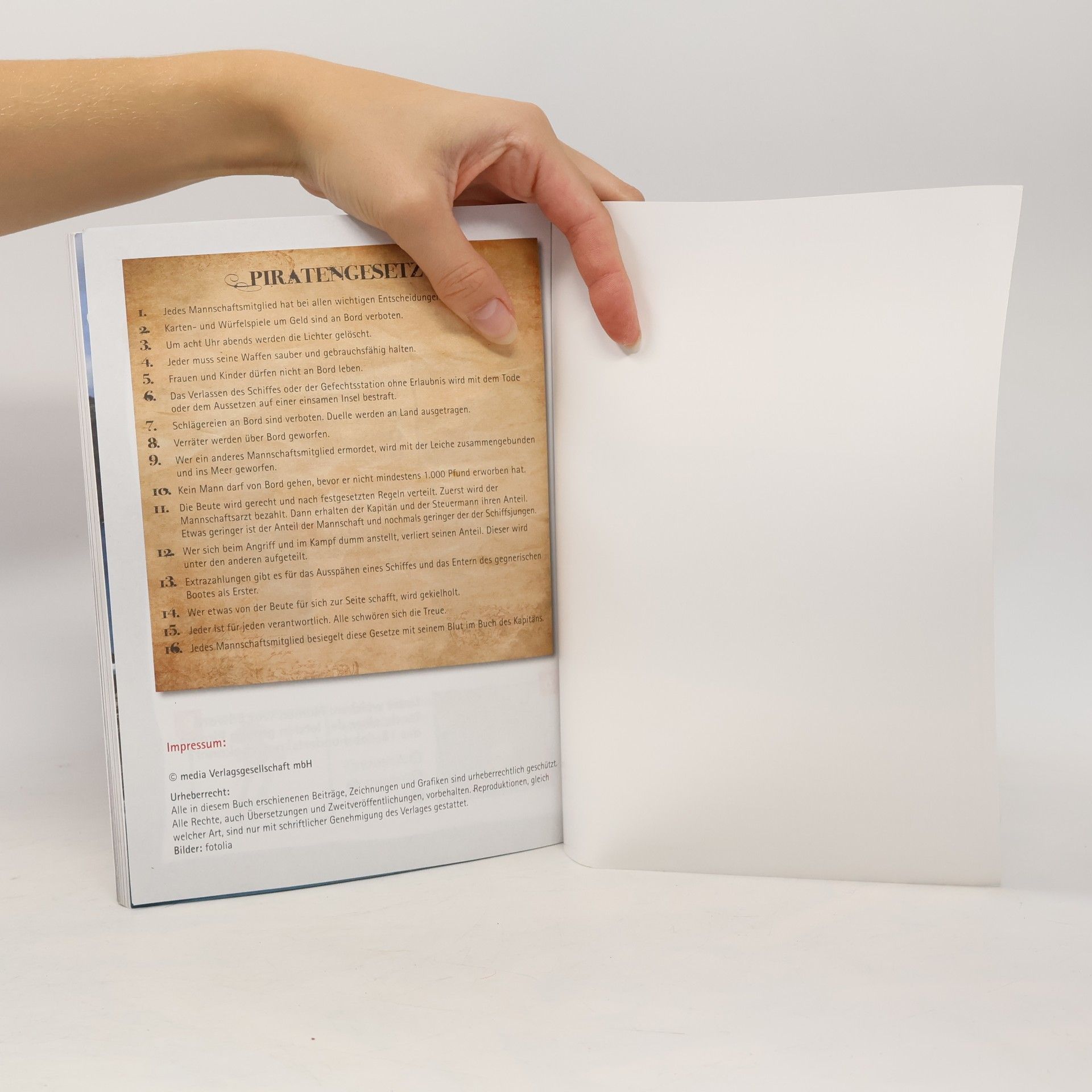 Autorenkollektiv Wikinger • Ritter Piraten