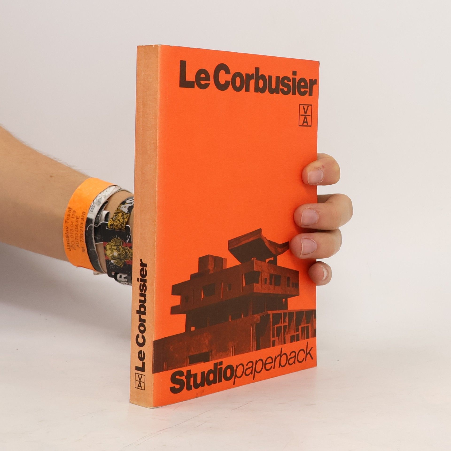 Studiopaperback: Le Corbusier
