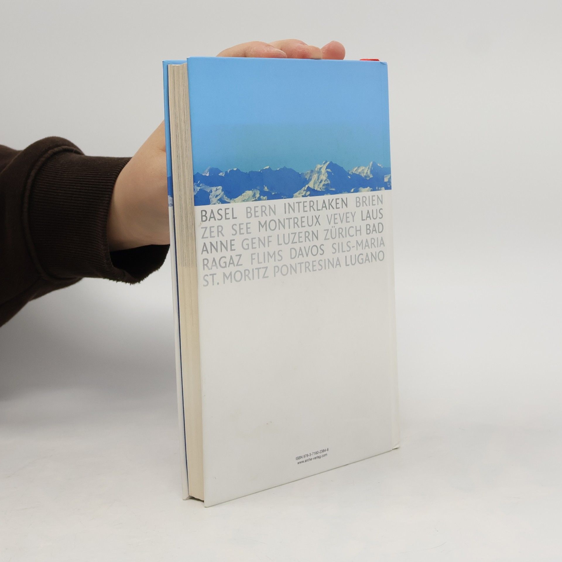 Silke Behl Literarische Grandhotels der Schweiz