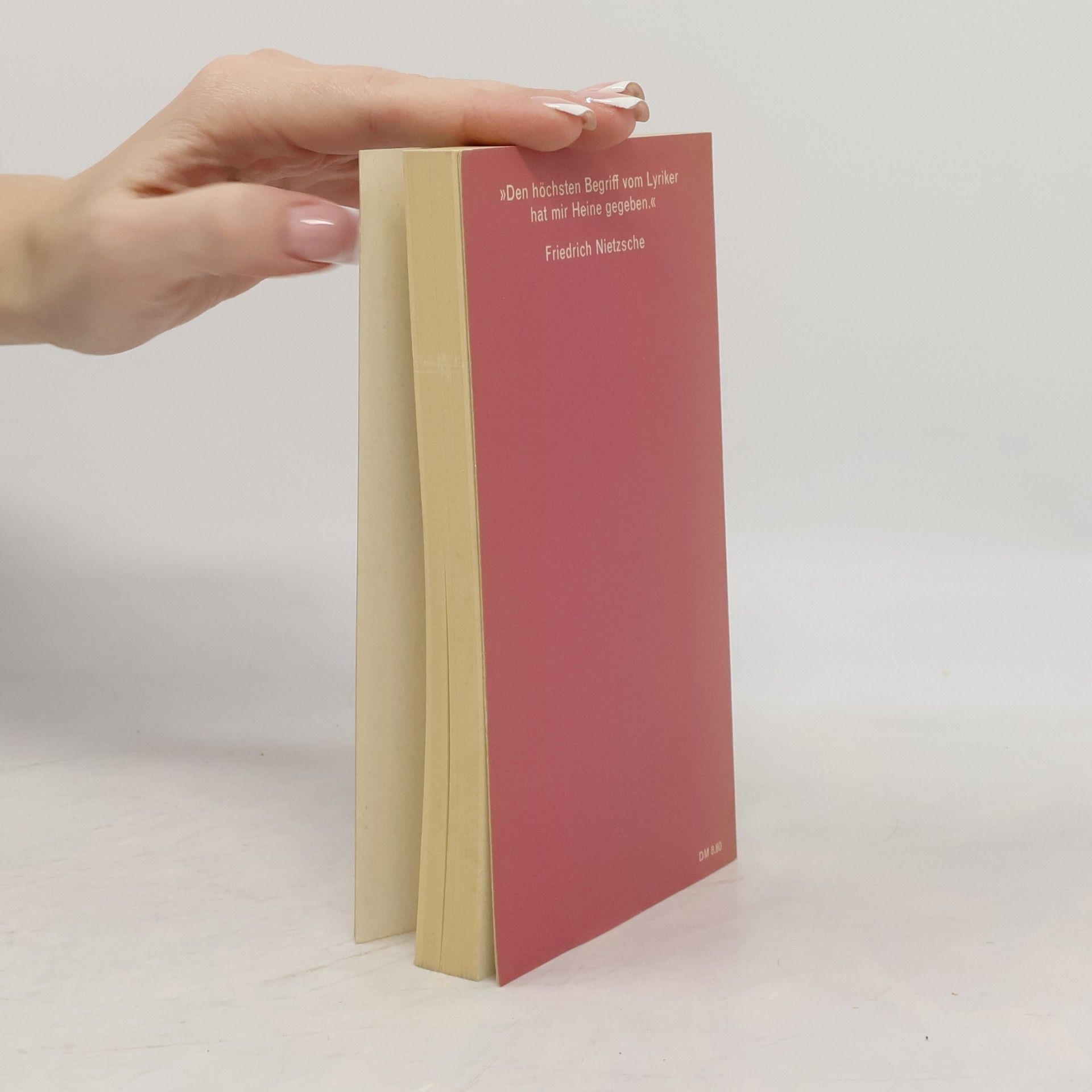 Heinrich Heine Buch der Lieder