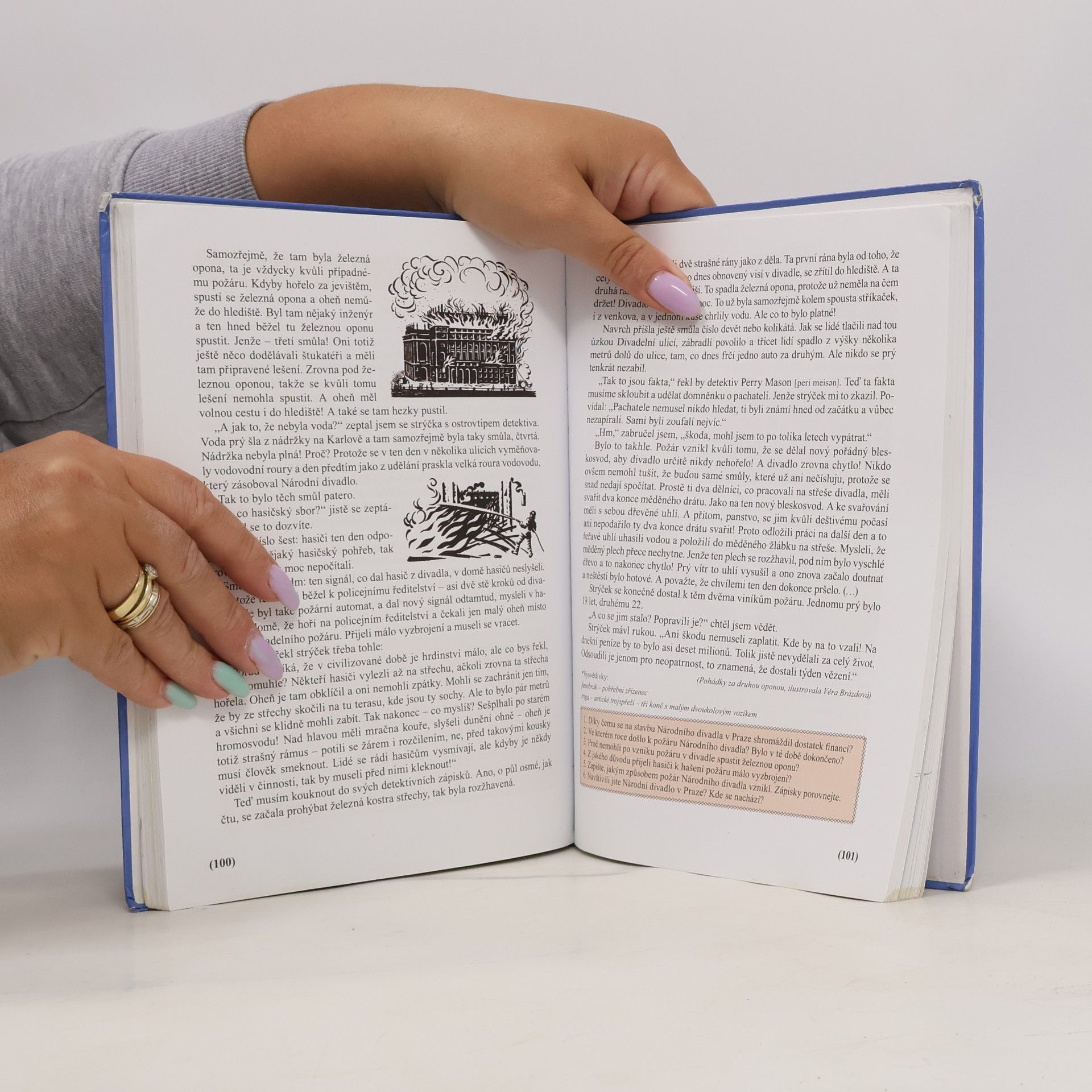 Various authors Čítanka pro 8. ročník základní školy