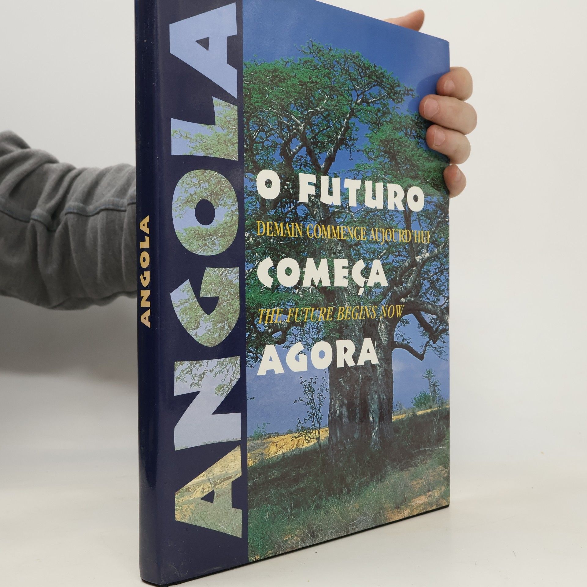 Kolektiv autorů Angola
