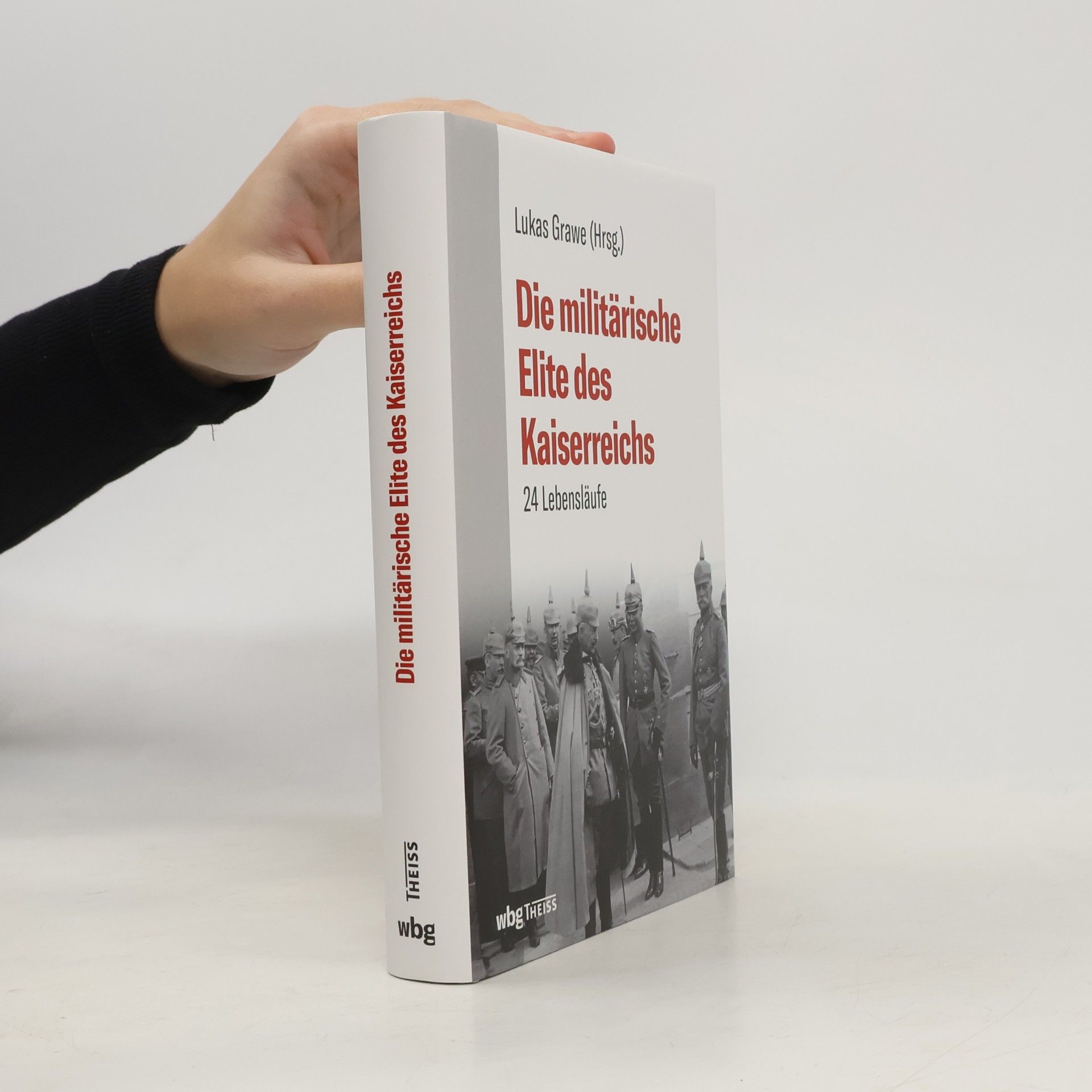 Die militärische Elite des Kaiserreichs