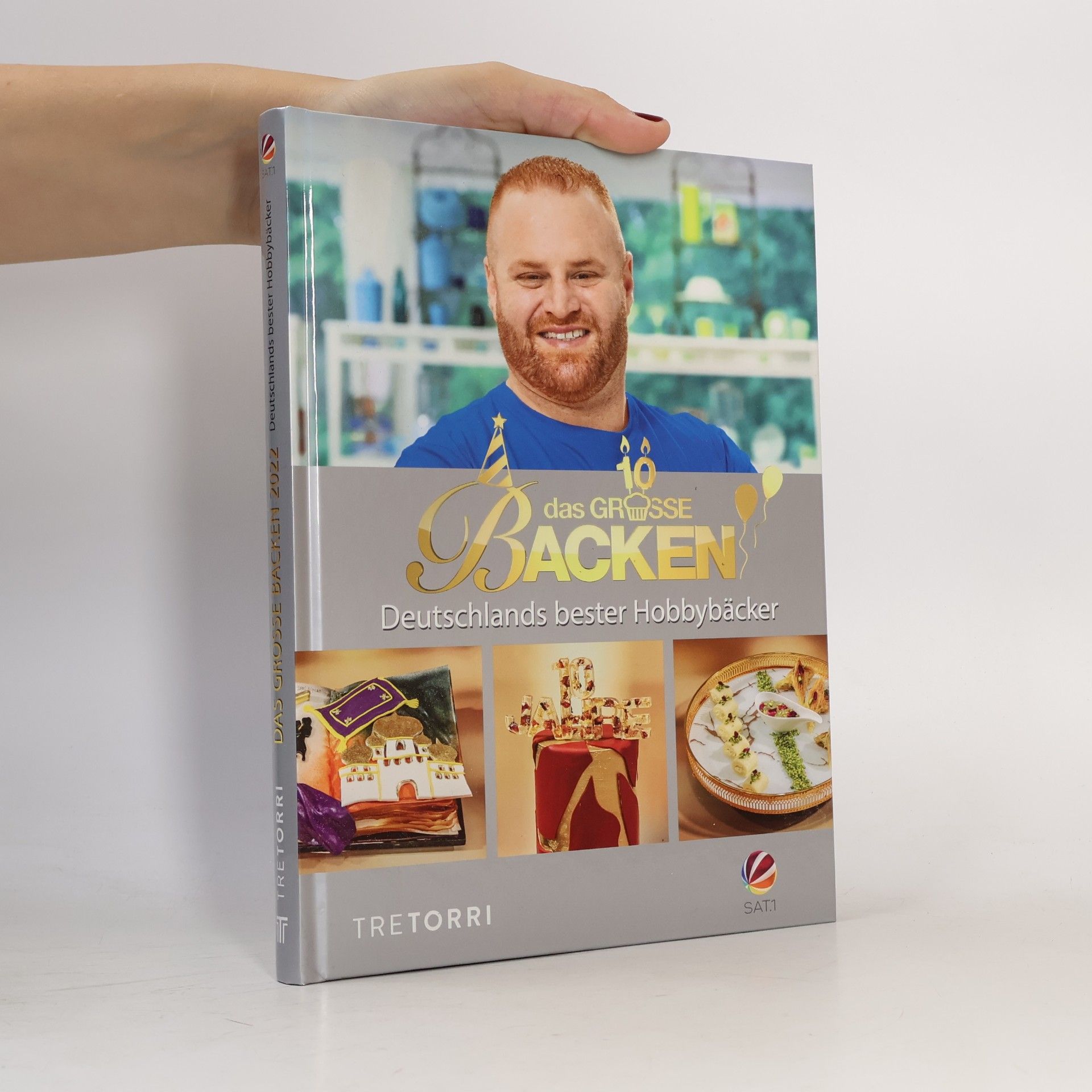 Collectif d'auteurs Das große Backen