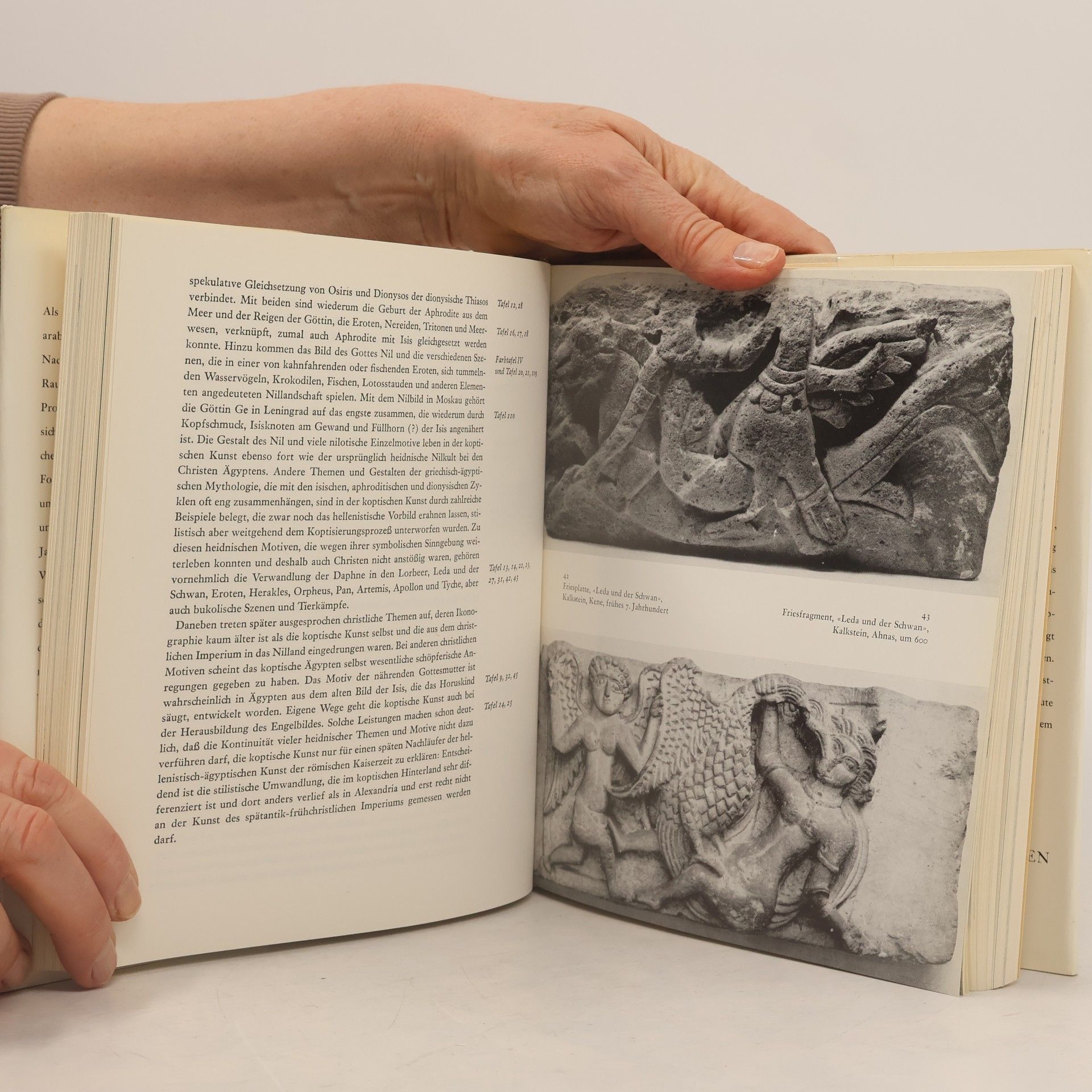 Arne Effenberger Koptische Kunst