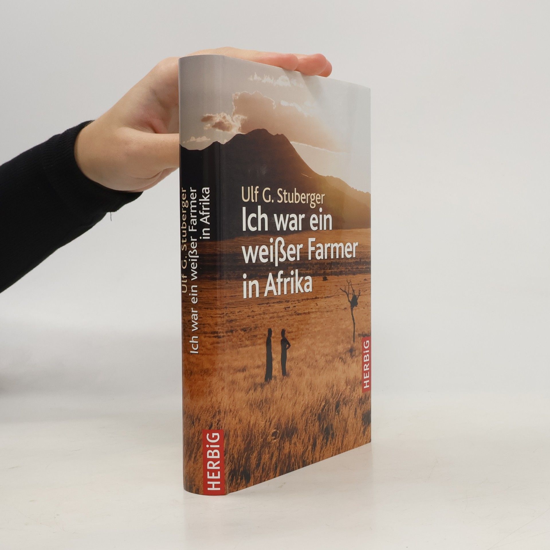 Ich war ein weißer Farmer in Afrika