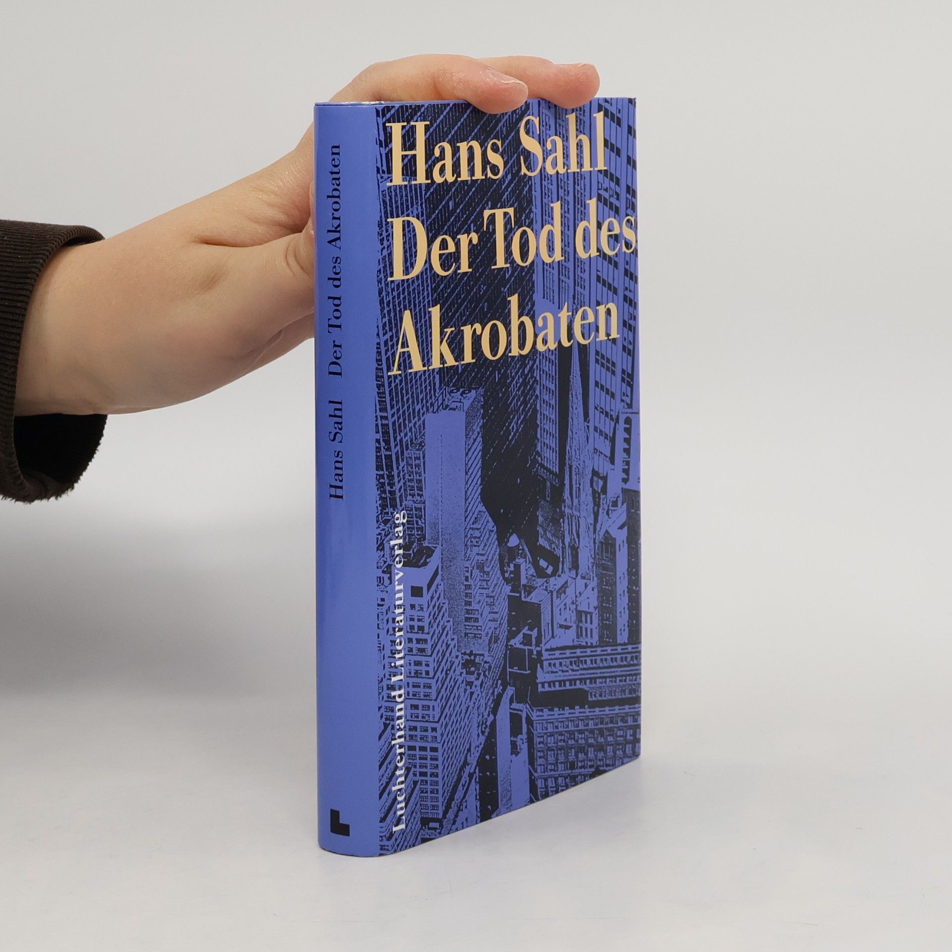 Tod des Akrobaten, Der