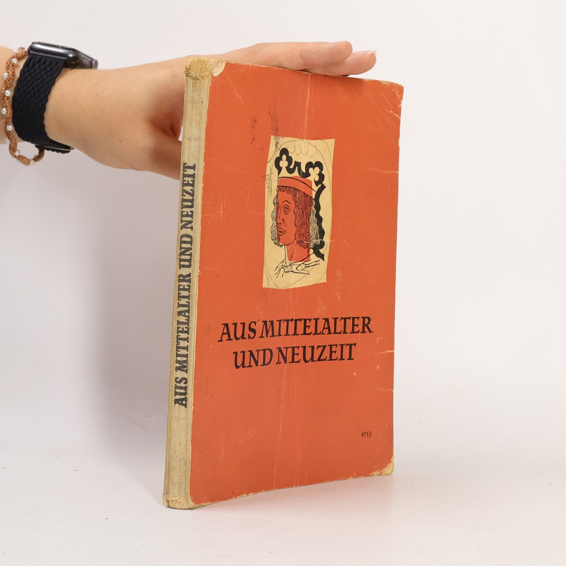 Various authors Aus Mittelalter und Neuzeit