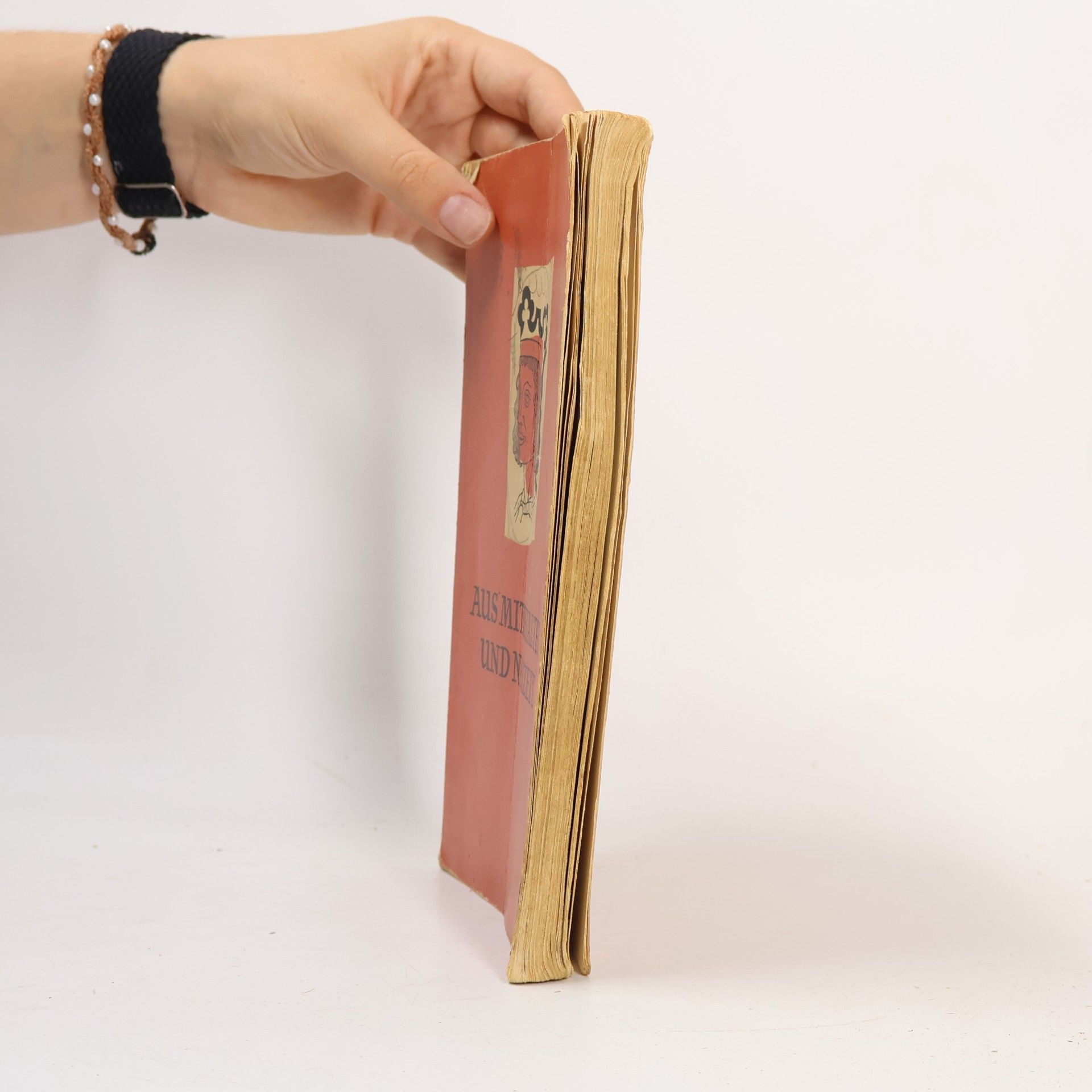 Various authors Aus Mittelalter und Neuzeit