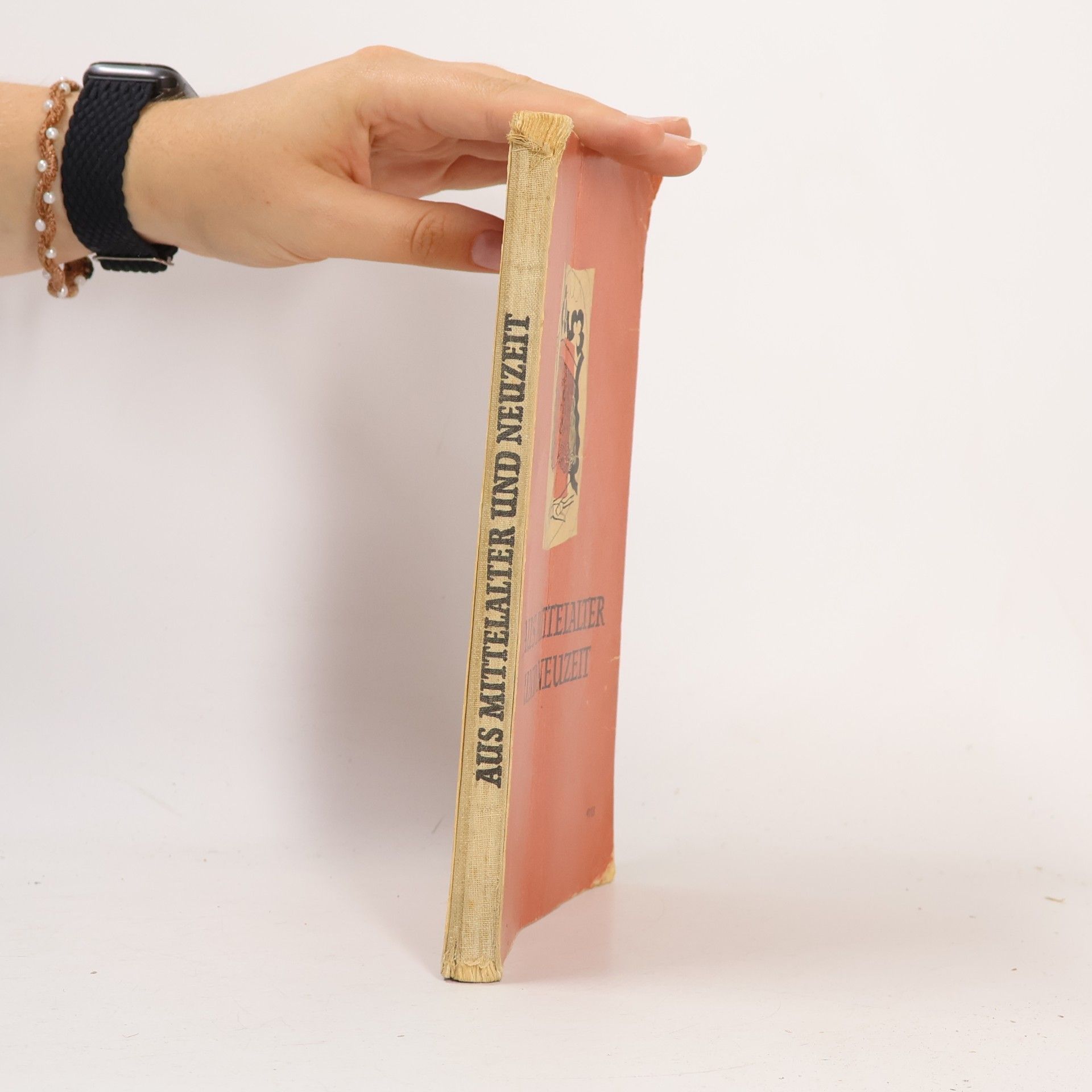 Various authors Aus Mittelalter und Neuzeit