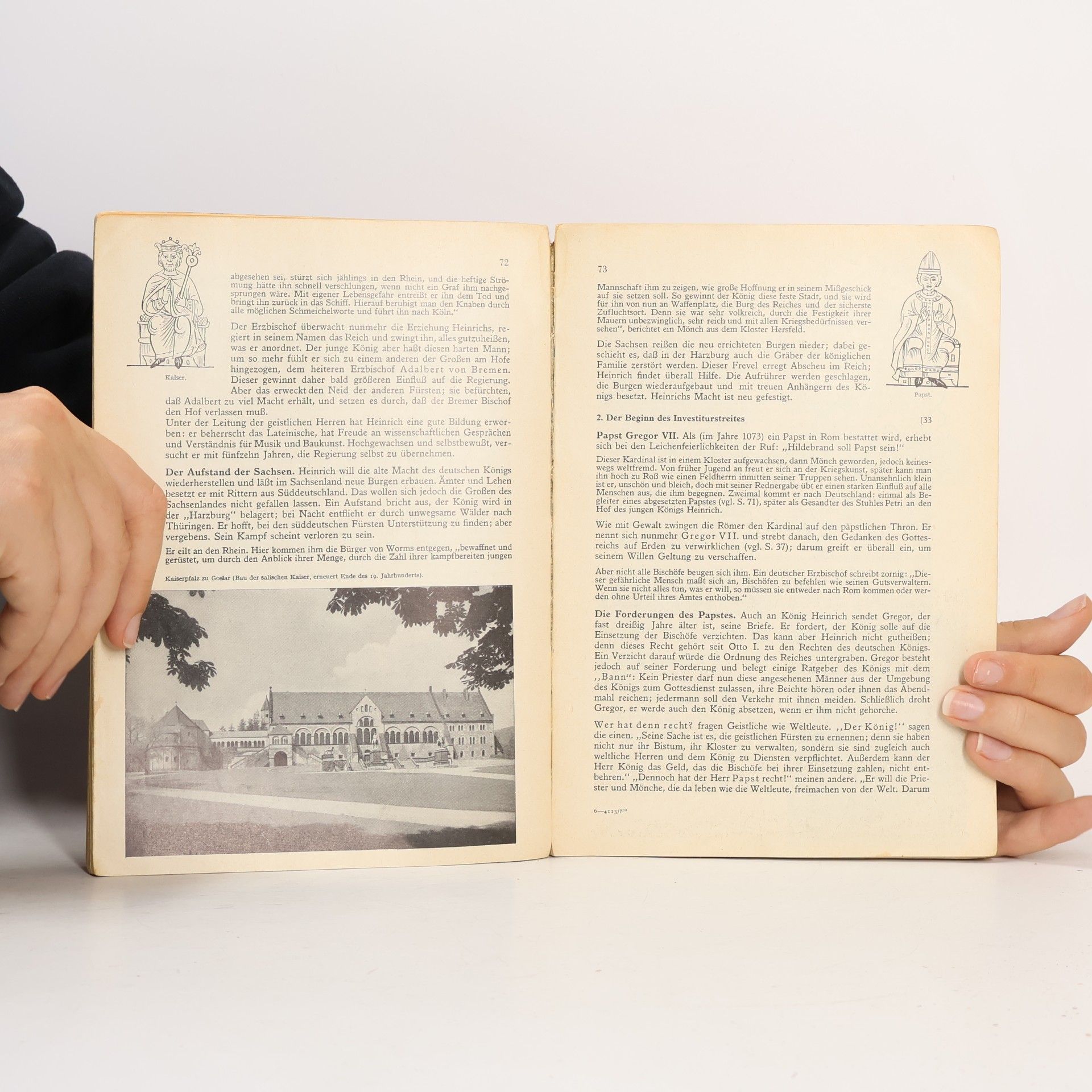 Various authors Aus Mittelalter und Neuzeit