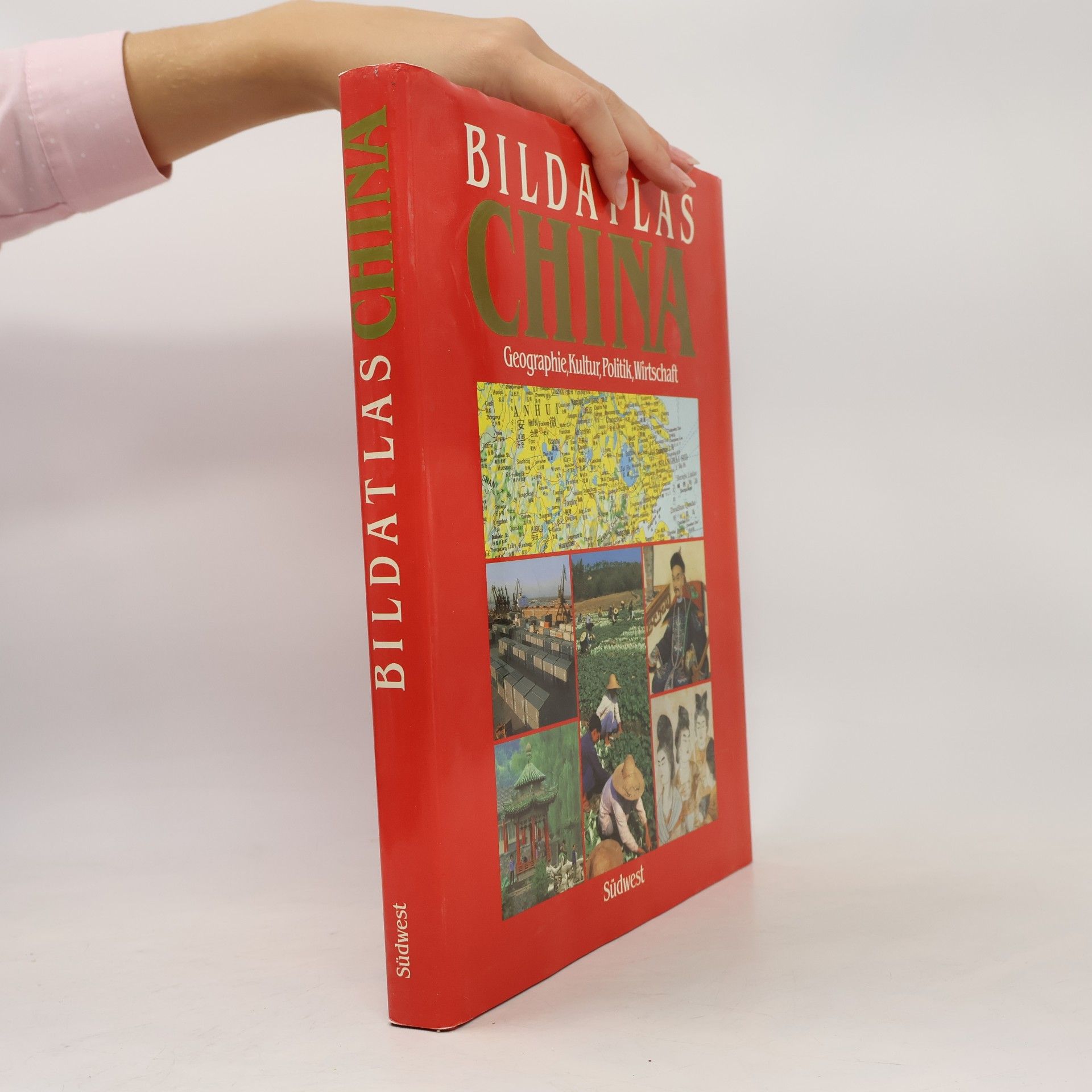 Bildatlas China