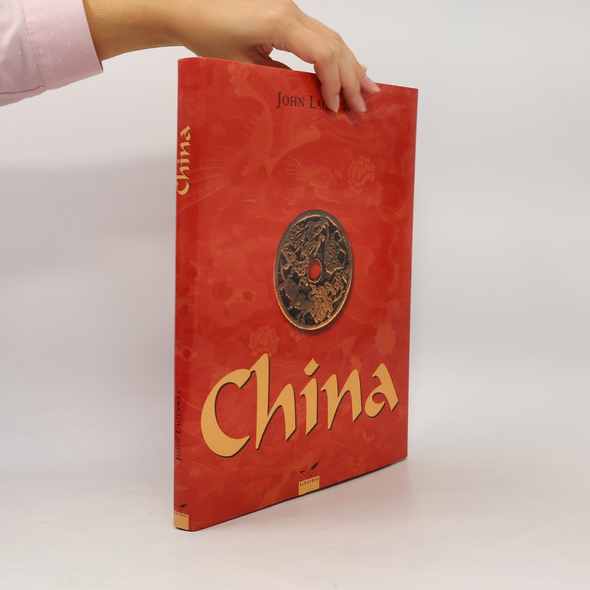 China : der Kontinent der Geister