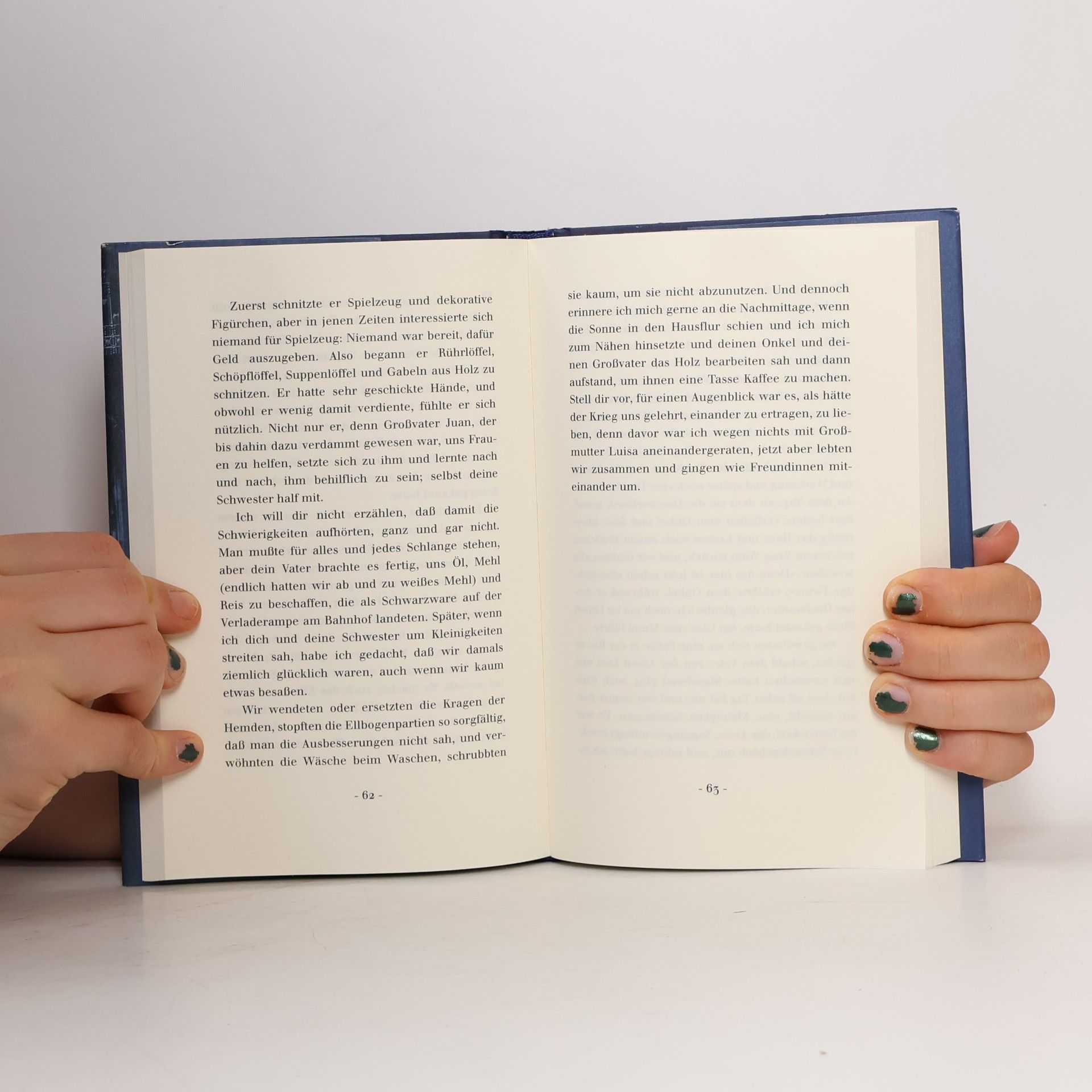 Rafael Chirbes Die schöne Schrift