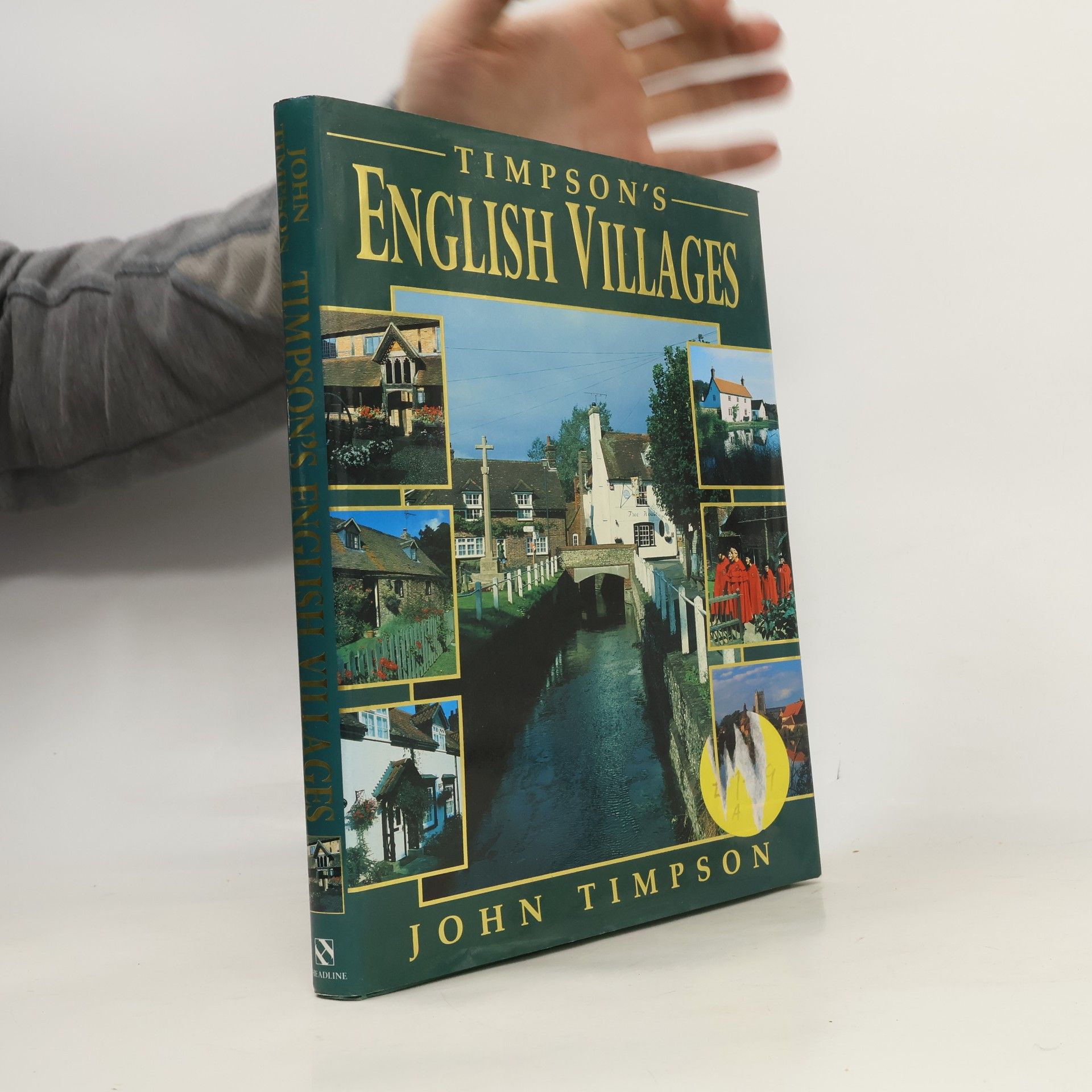 Timpson's English Villages