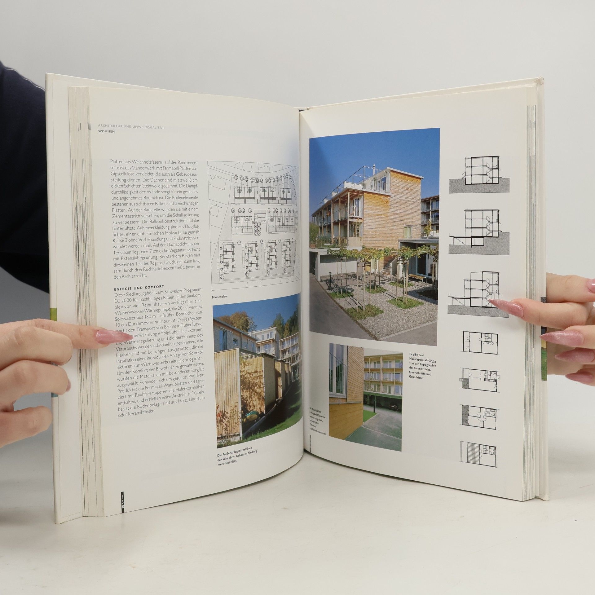 Dominique Gauzin-Müller Nachhaltigkeit in Architektur und Städtebau