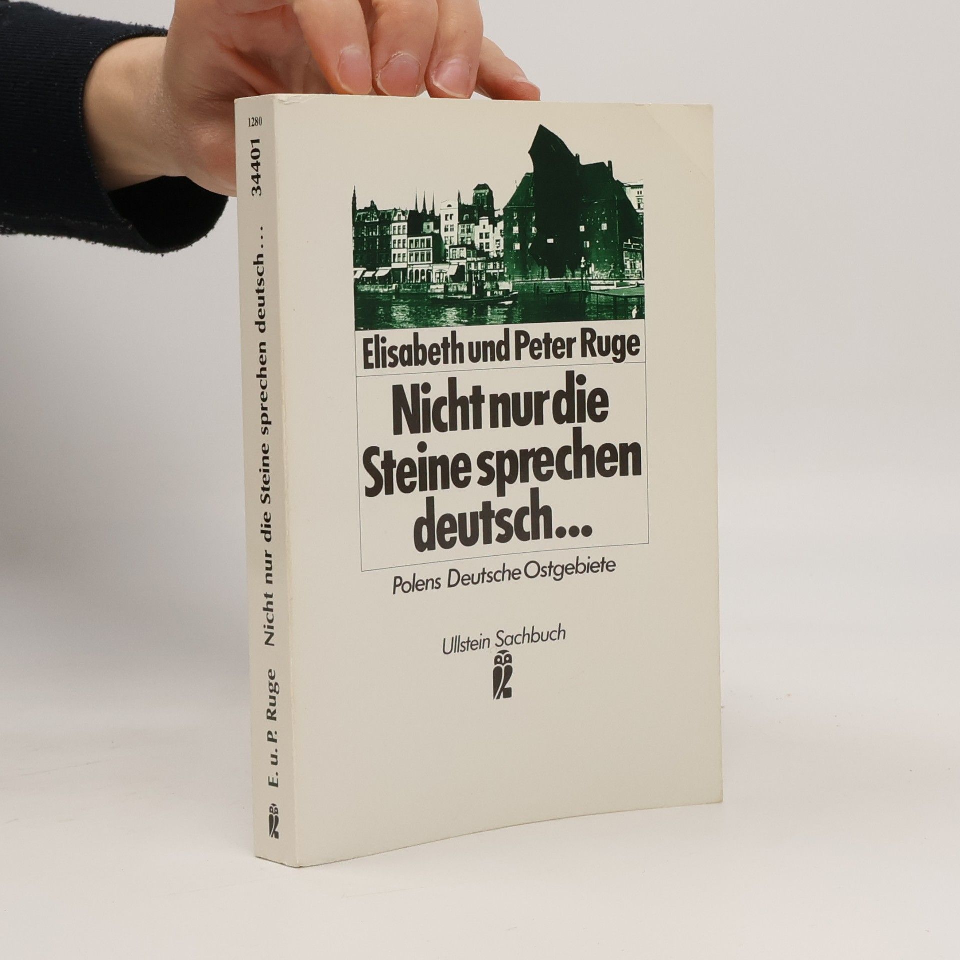 Nicht nur die Steine sprechen deutsch ...