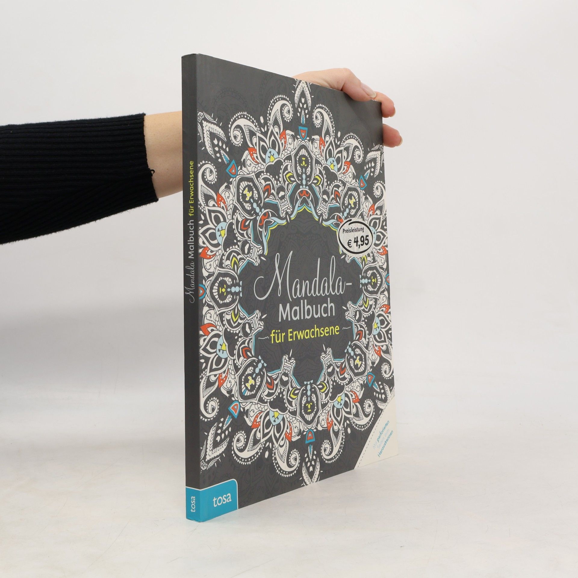 Autorenkollektiv Mandala-Malbuch für Erwachsene