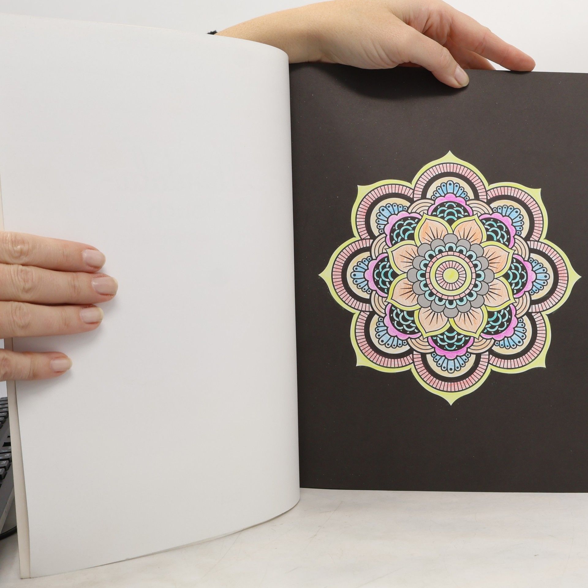 Autorenkollektiv Mandala-Malbuch für Erwachsene