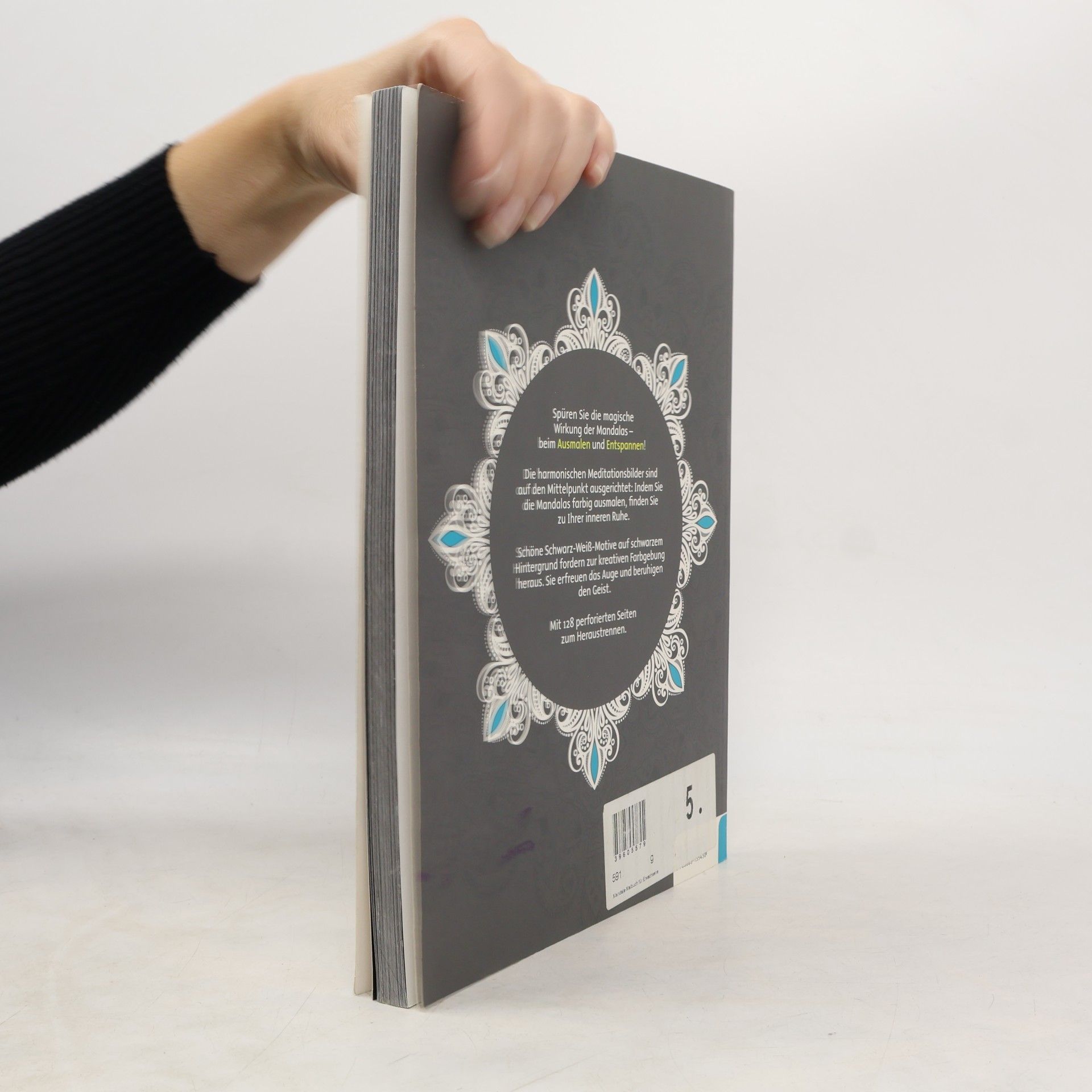 Autorenkollektiv Mandala-Malbuch für Erwachsene