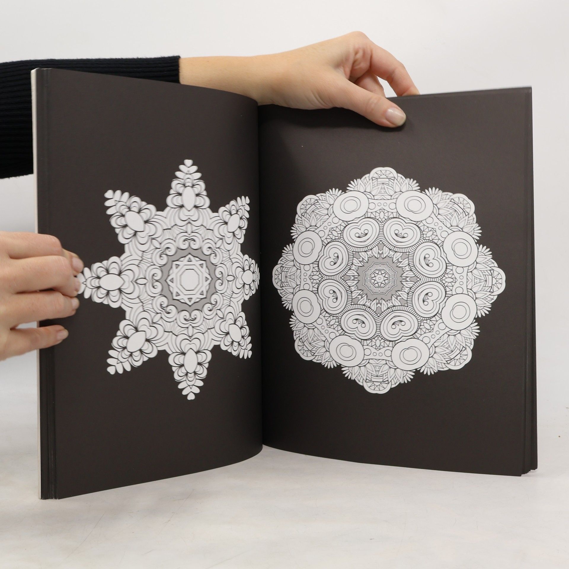 Autorenkollektiv Mandala-Malbuch für Erwachsene