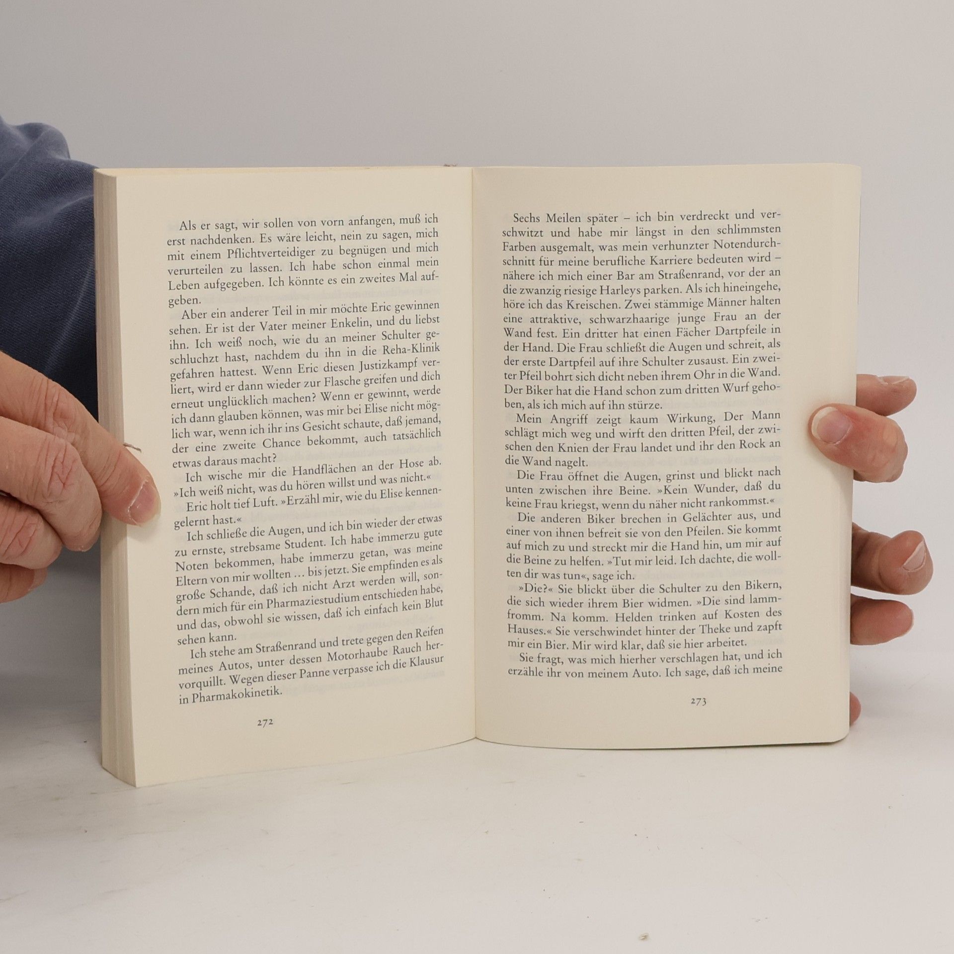 Jodi Picoult Die Wahrheit meines Vaters