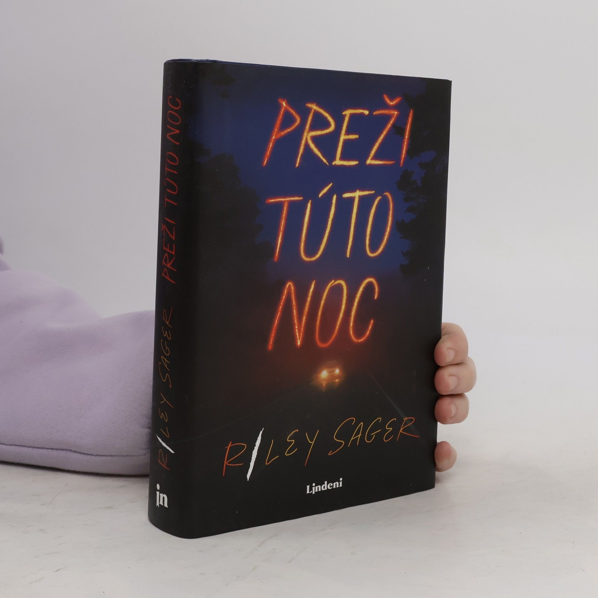 Preži túto noc