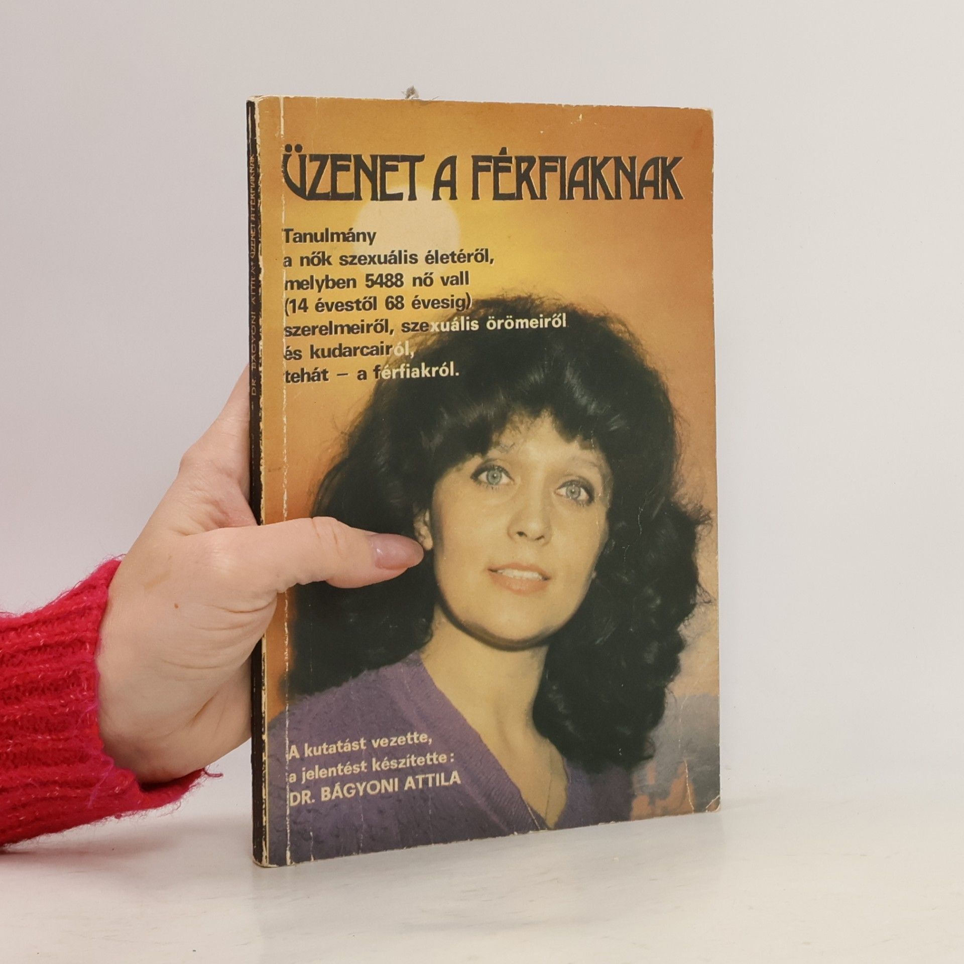 Üzenet a férfiaknak