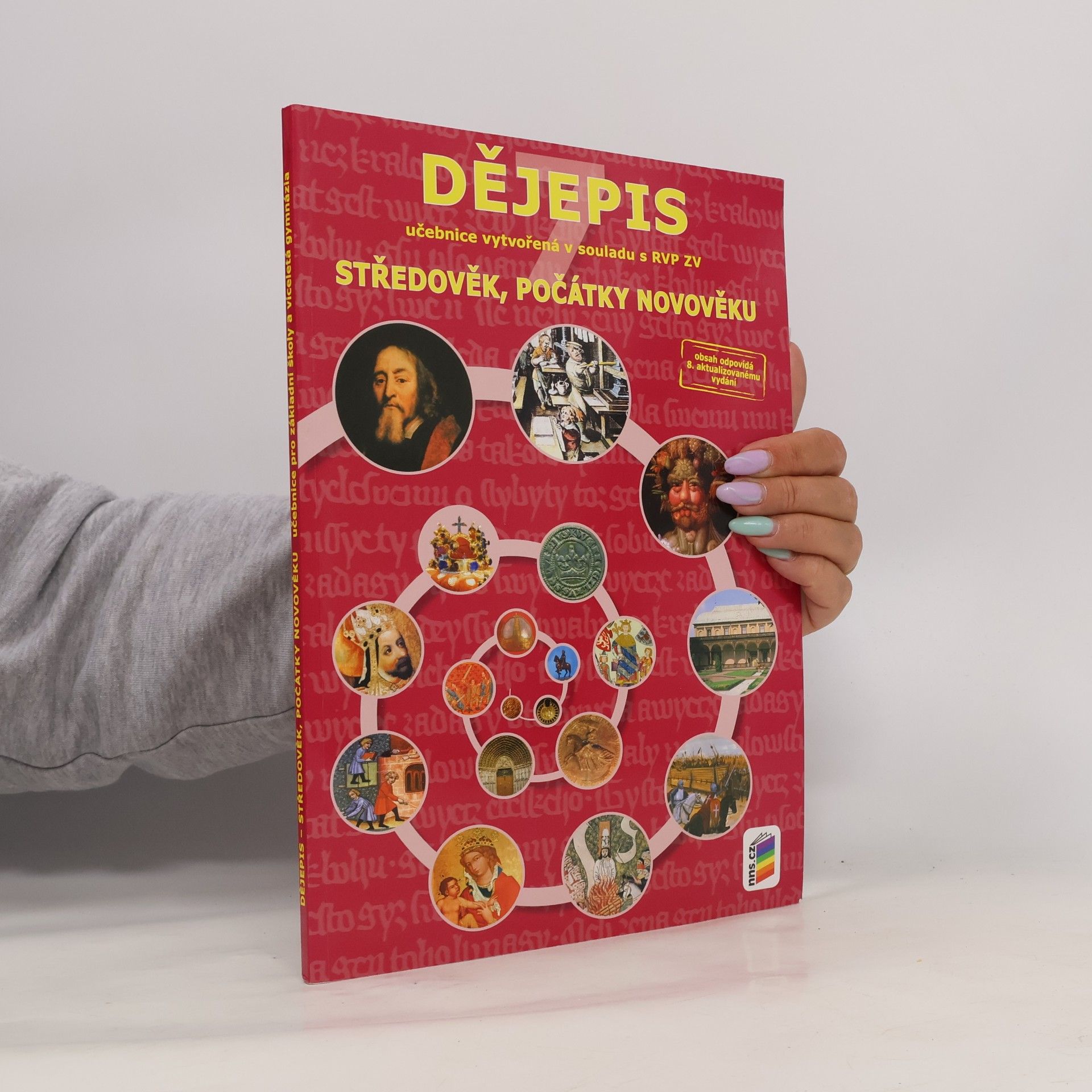 Dějepis: Středověk, počátky novověku