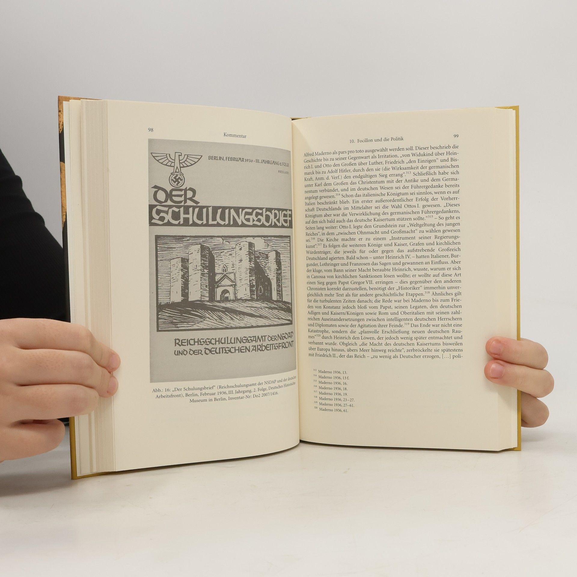 Henri Focillon Das Jahr Tausend