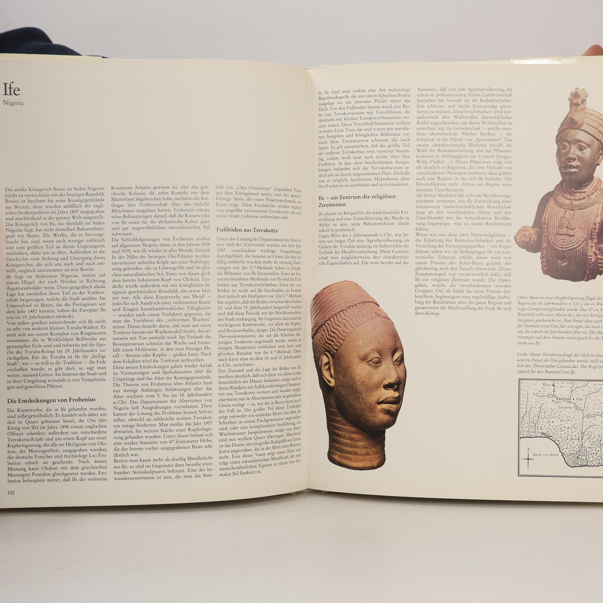 Keith Branigan Grosser Bildatlas der Archäologie in Farbe