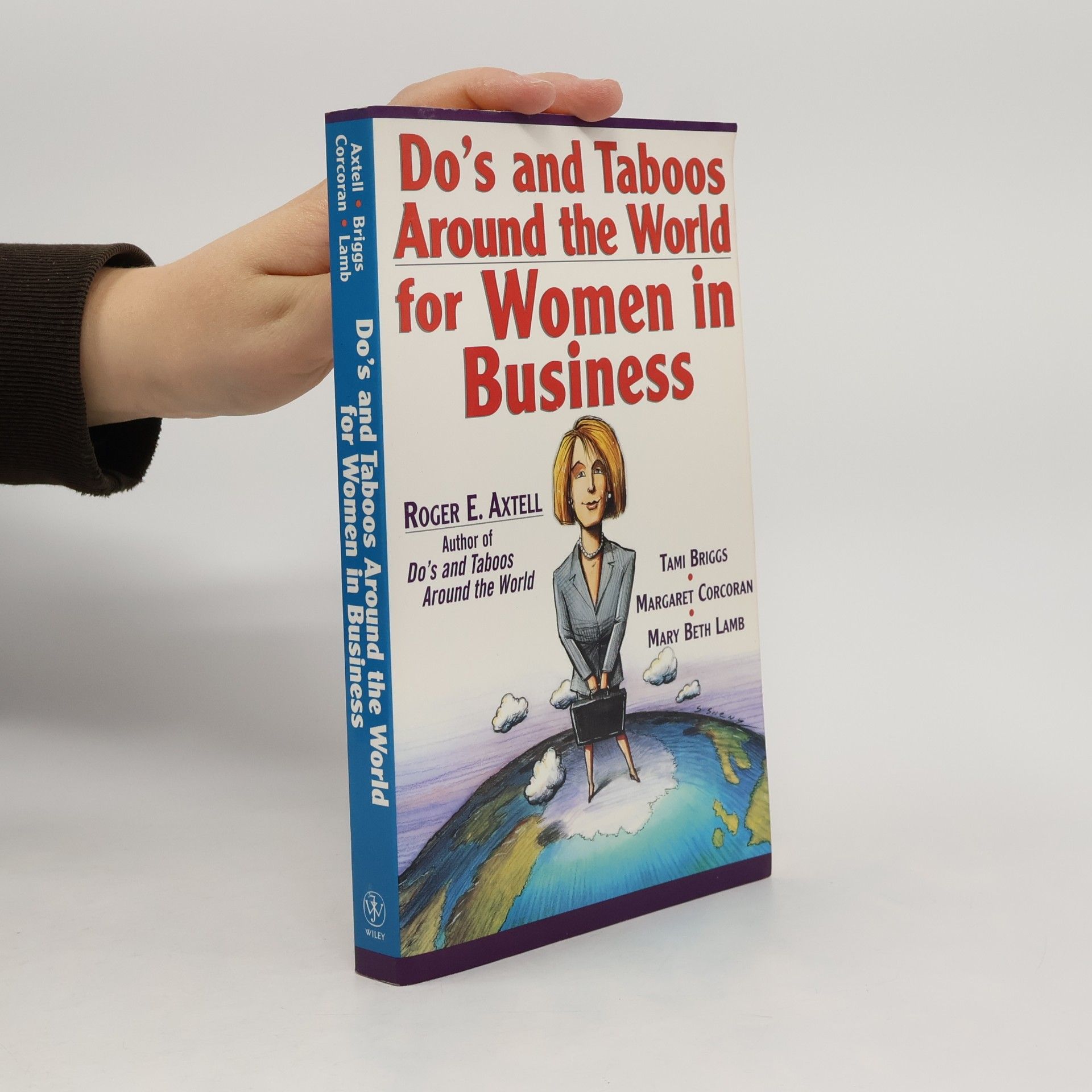 Do's and Taboos Around the World for Women in Business
