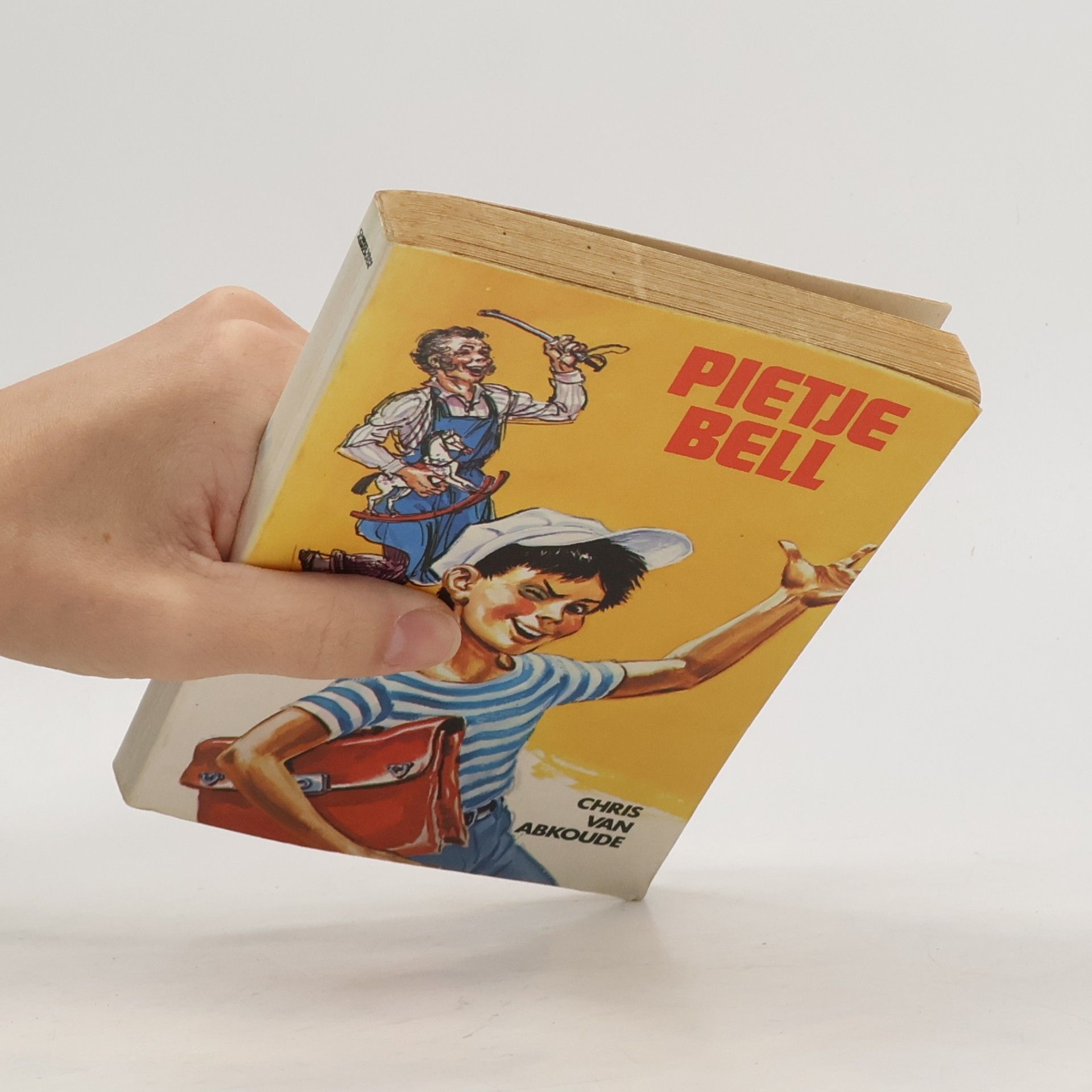 Chris van Abkoude Pietje Bell