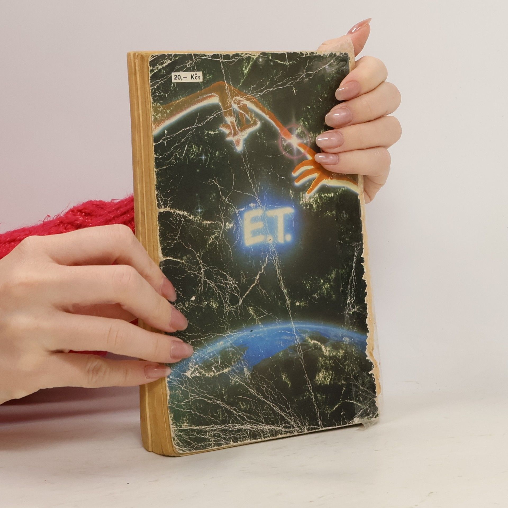 William Kotzwinkle Kozmosz Fantasztikus Könyvek: E.T. A földönkívüli kalandjai a Földön