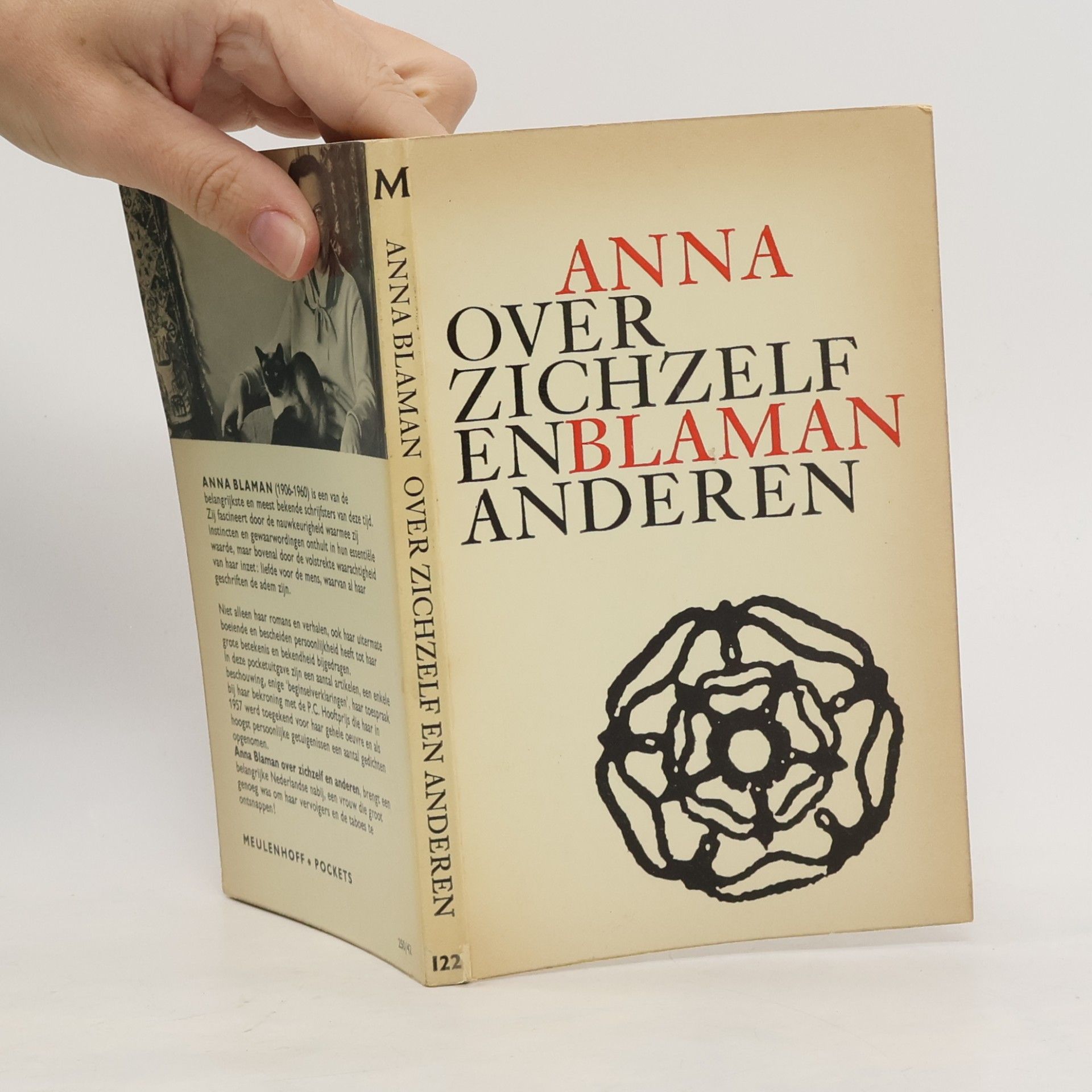 Anna Blaman Over zichzelf en anderen