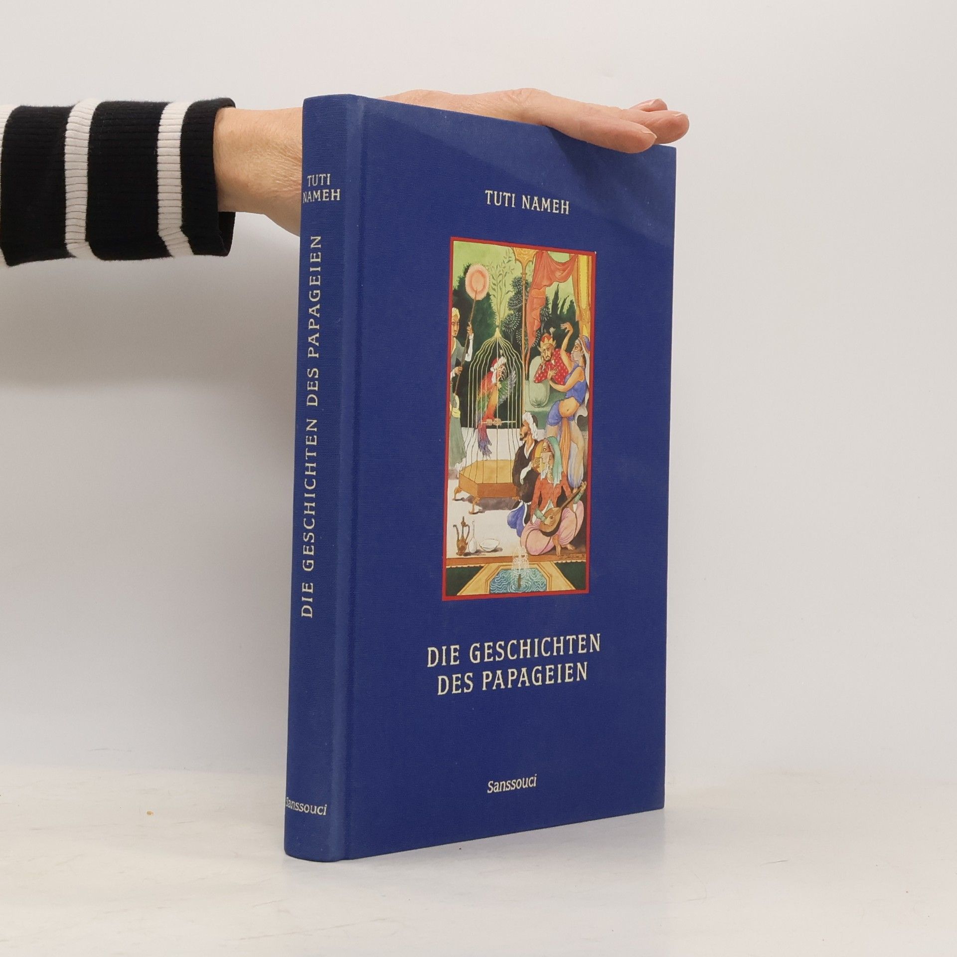 Die Geschichten des Papageien