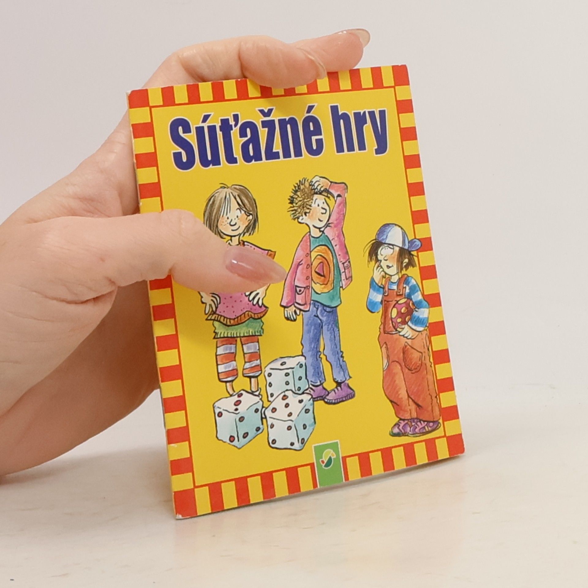 Various authors Súťažné hry