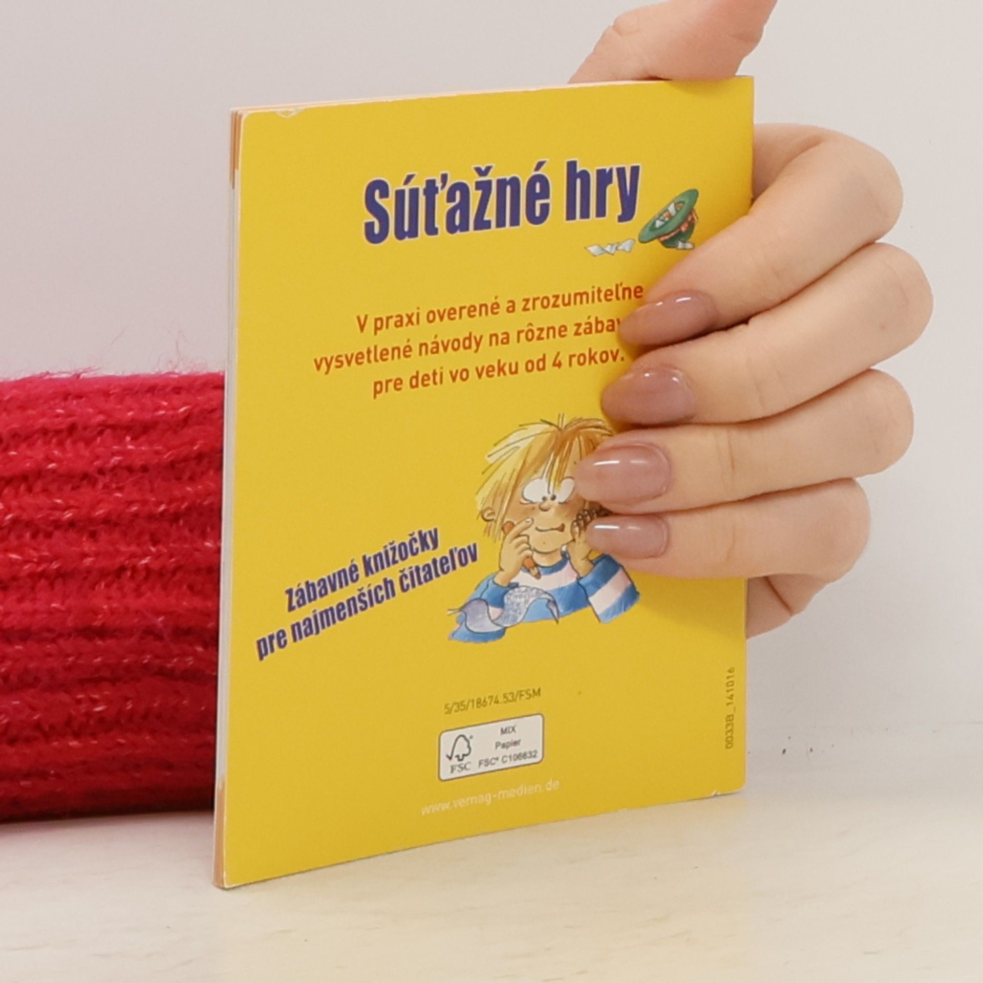 Various authors Súťažné hry
