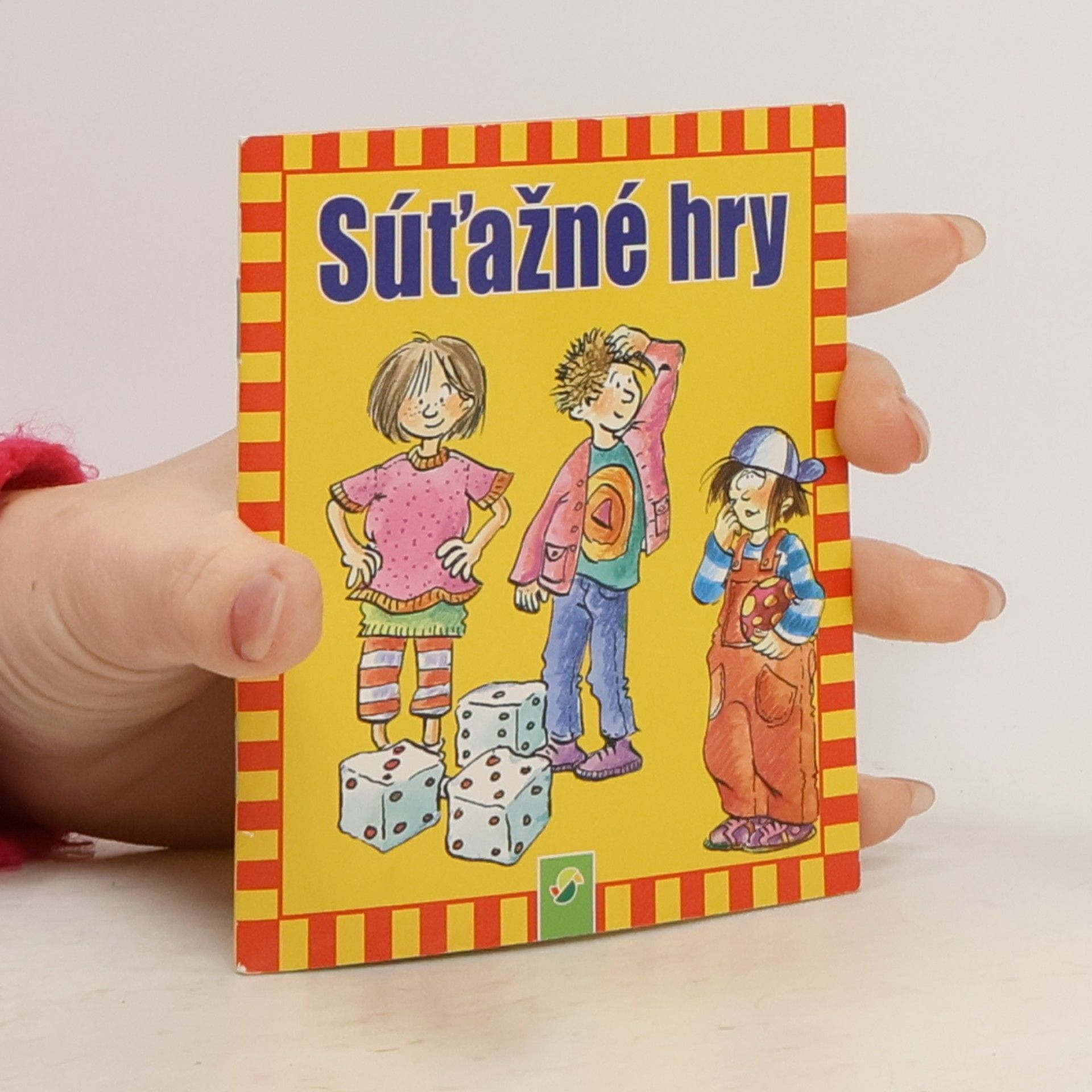 Various authors Súťažné hry