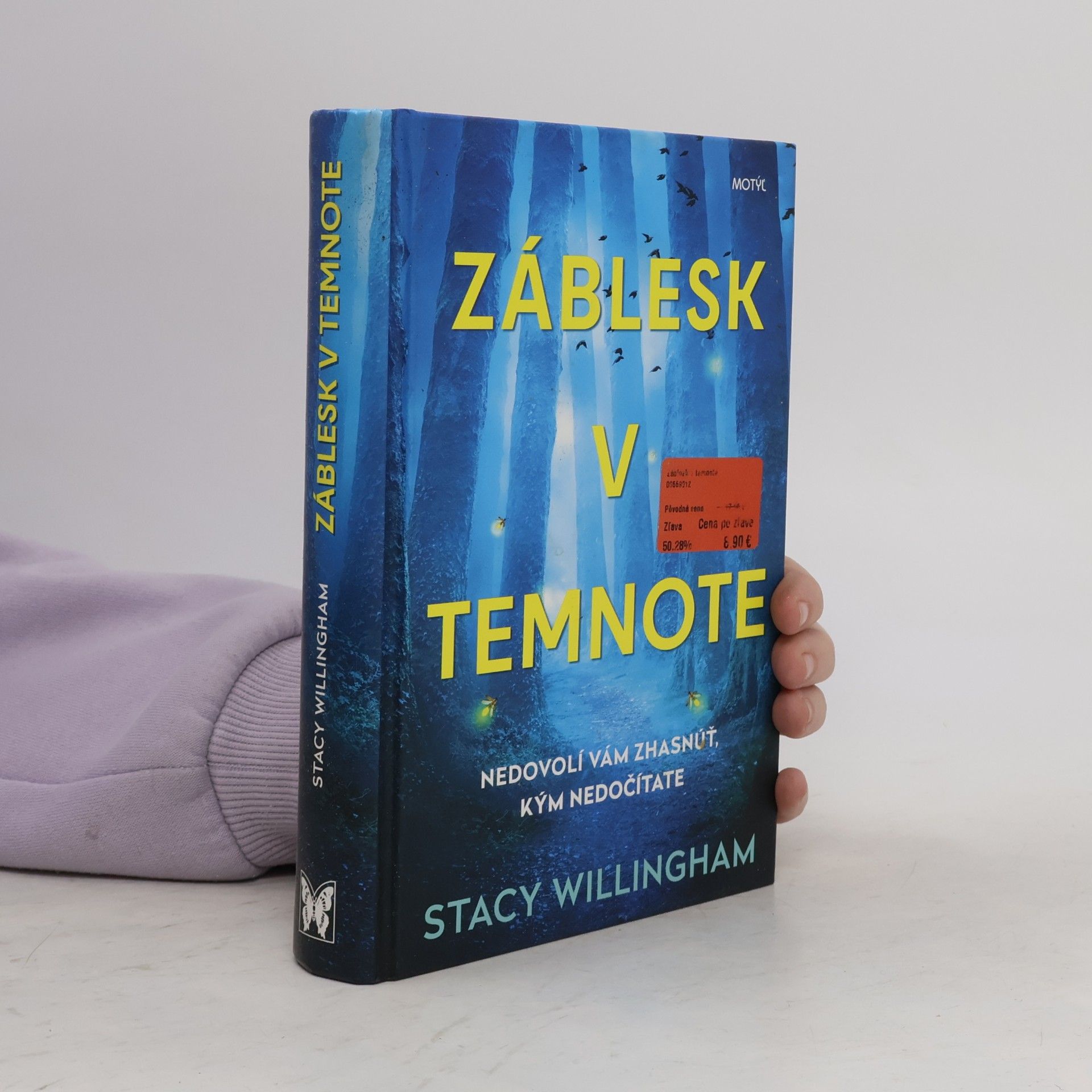 Záblesk v temnote