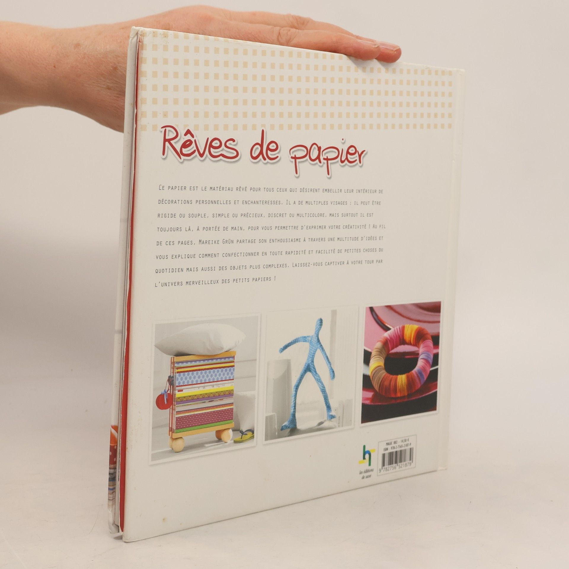 Mareike Grün Rêves de papier