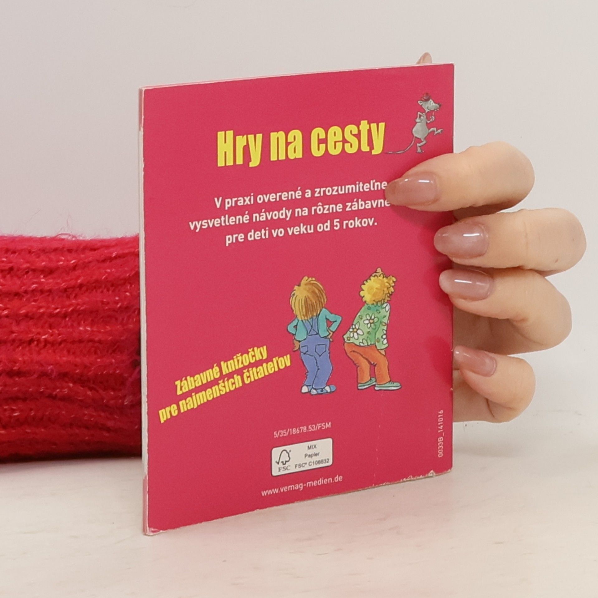 Various authors Hry na cesty