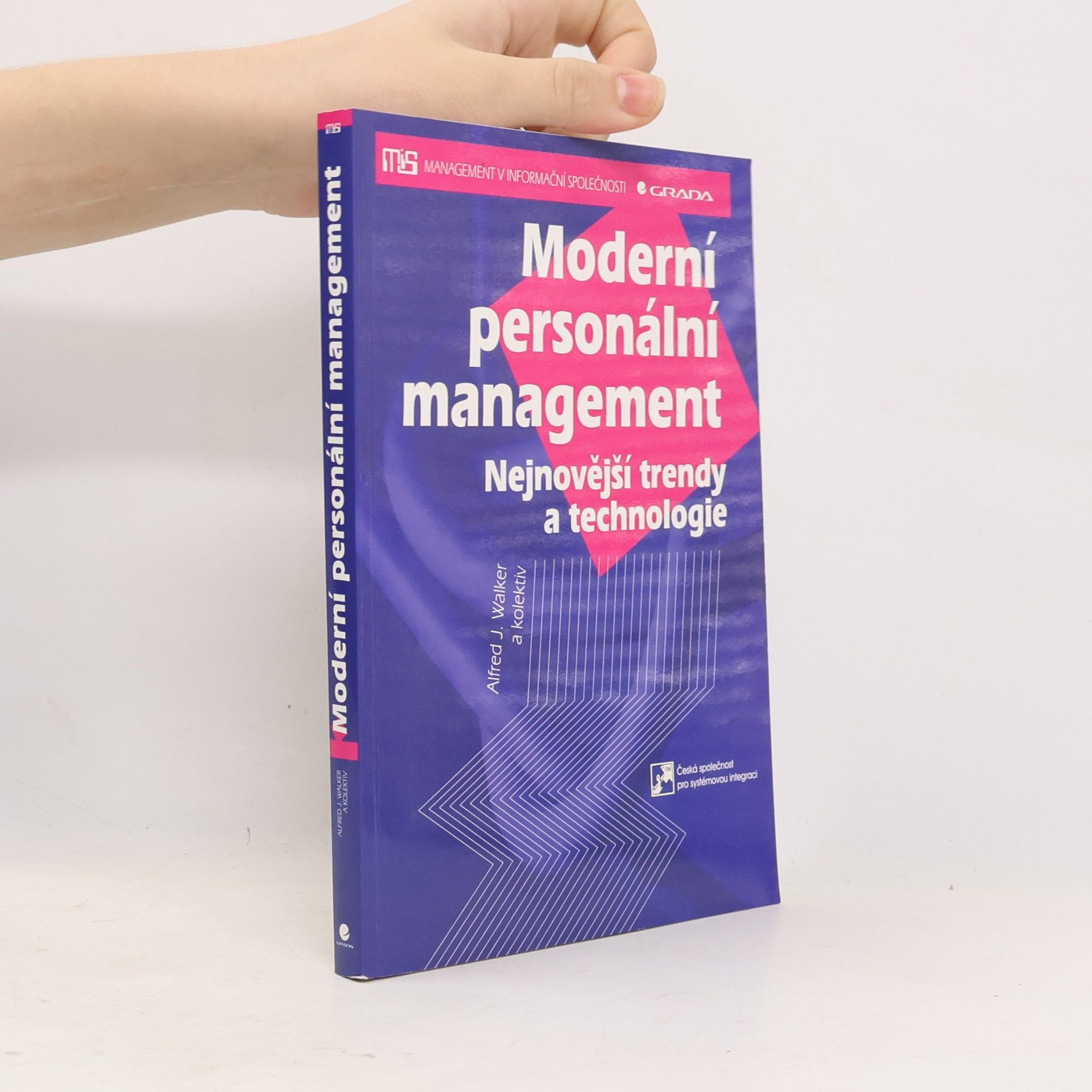 Alfred J. Walker Moderní personální management