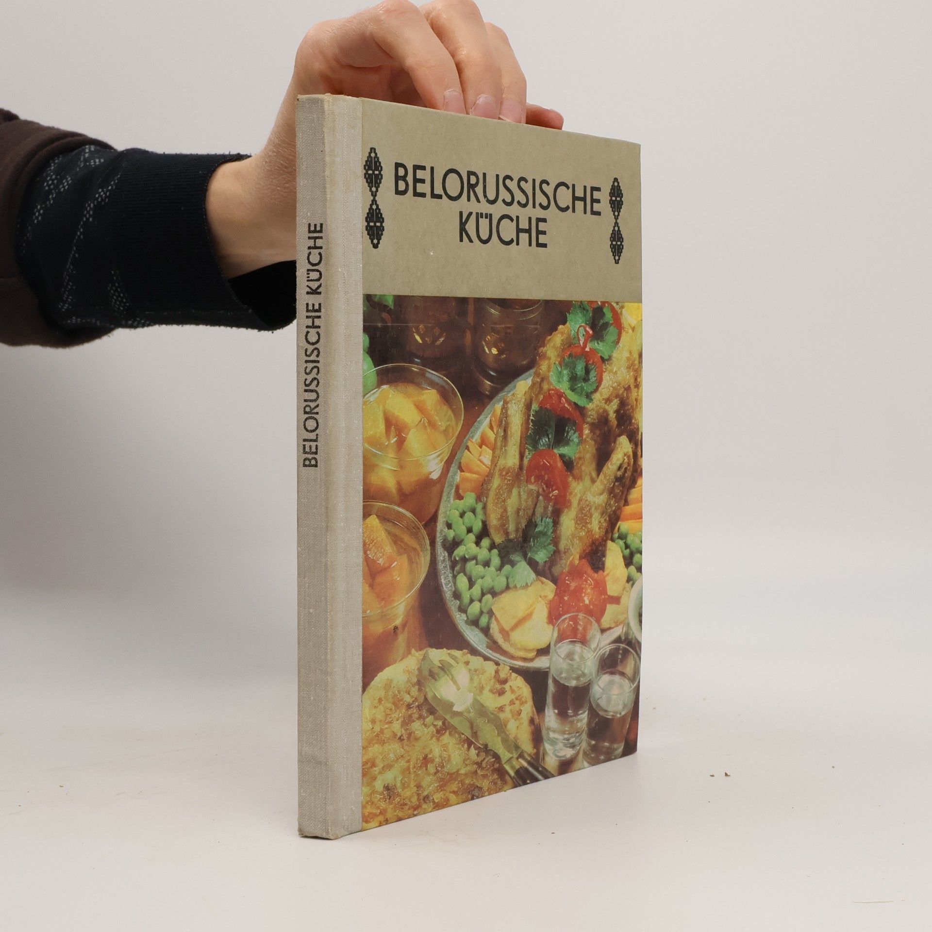 Autorenkollektiv Belorussische Küche