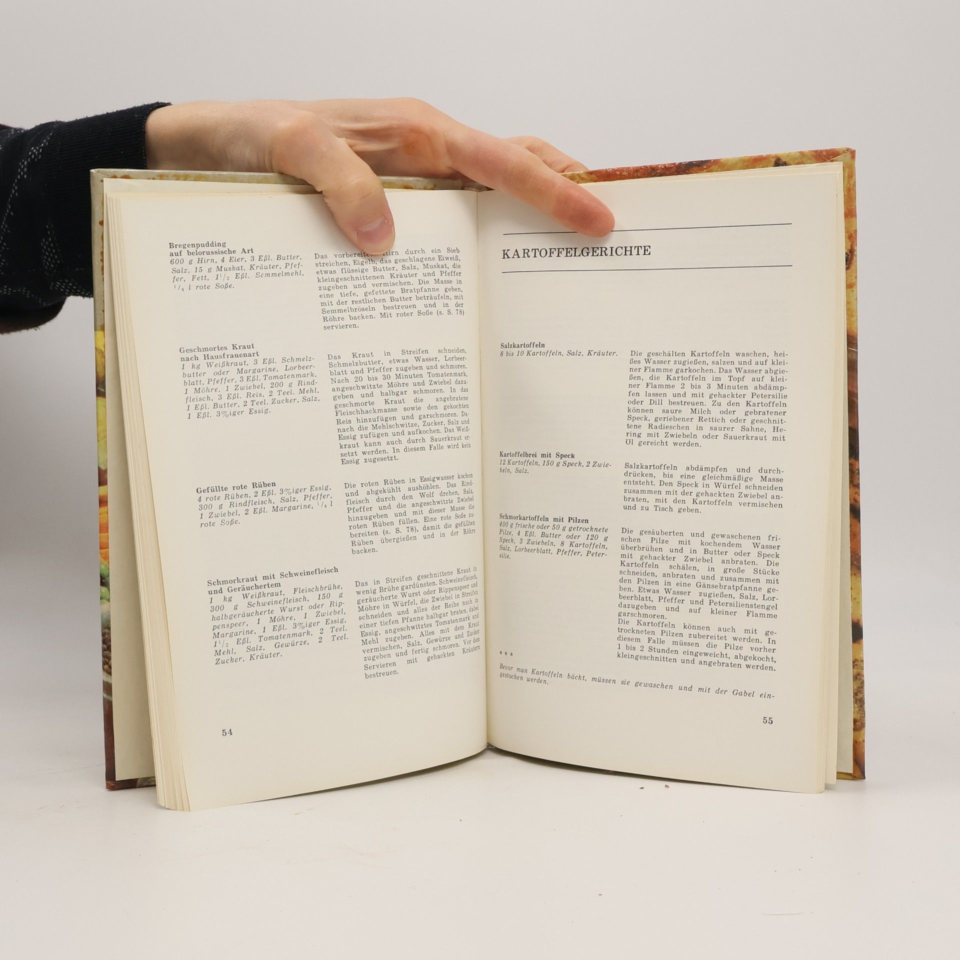 Autorenkollektiv Belorussische Küche