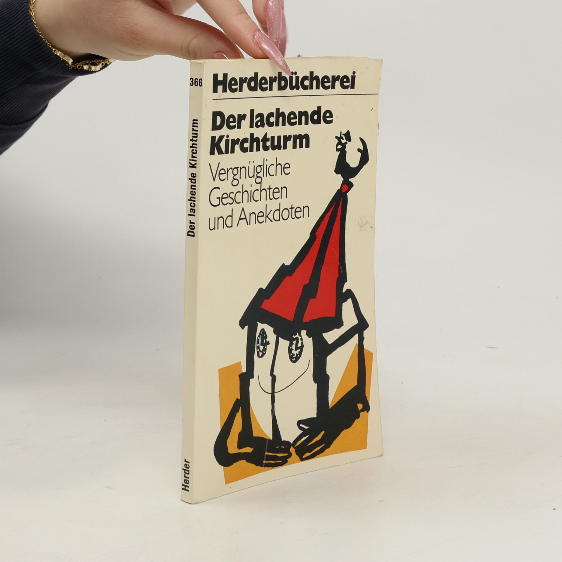Autorenkollektiv Der lachende Kirchturm