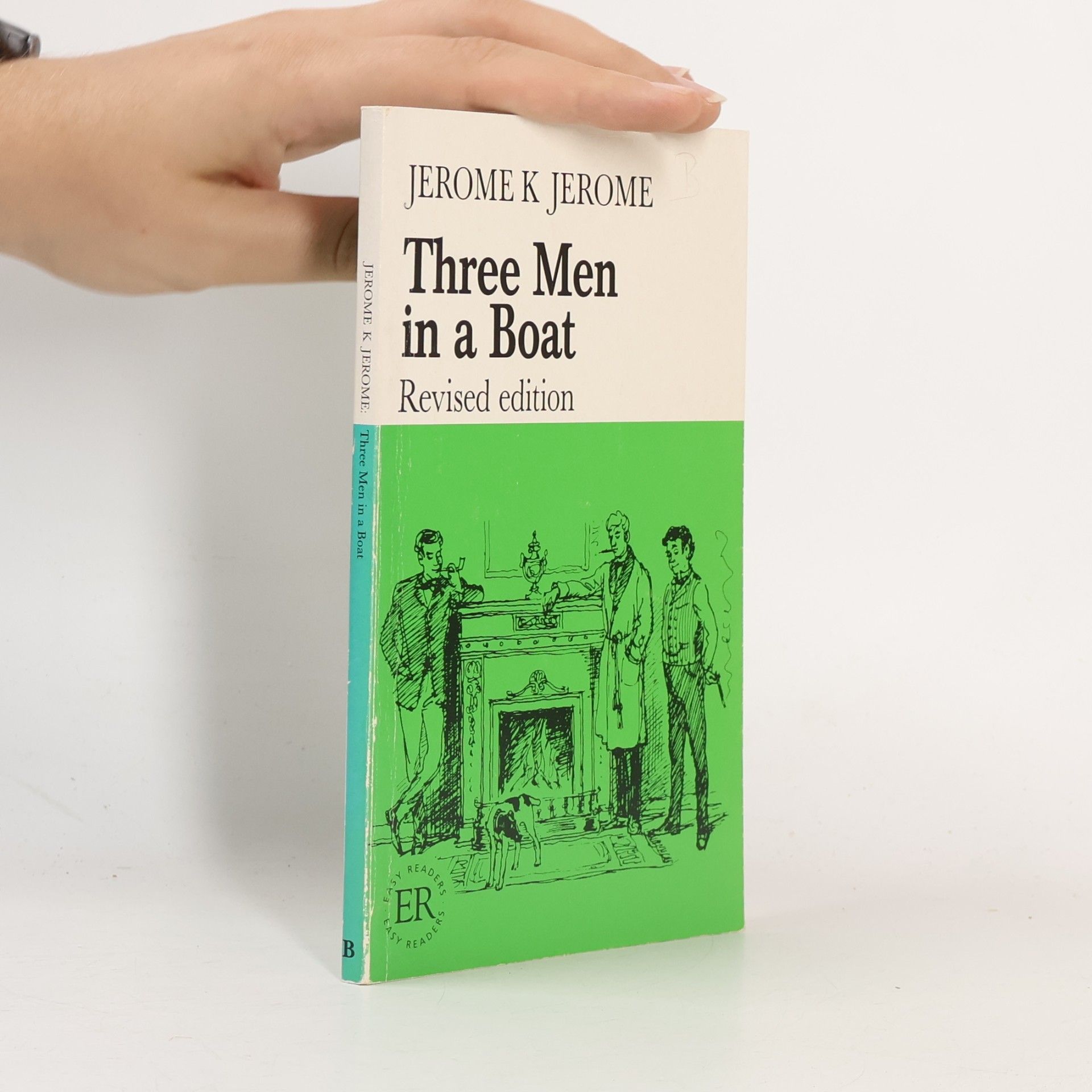 Three Men in a Boat