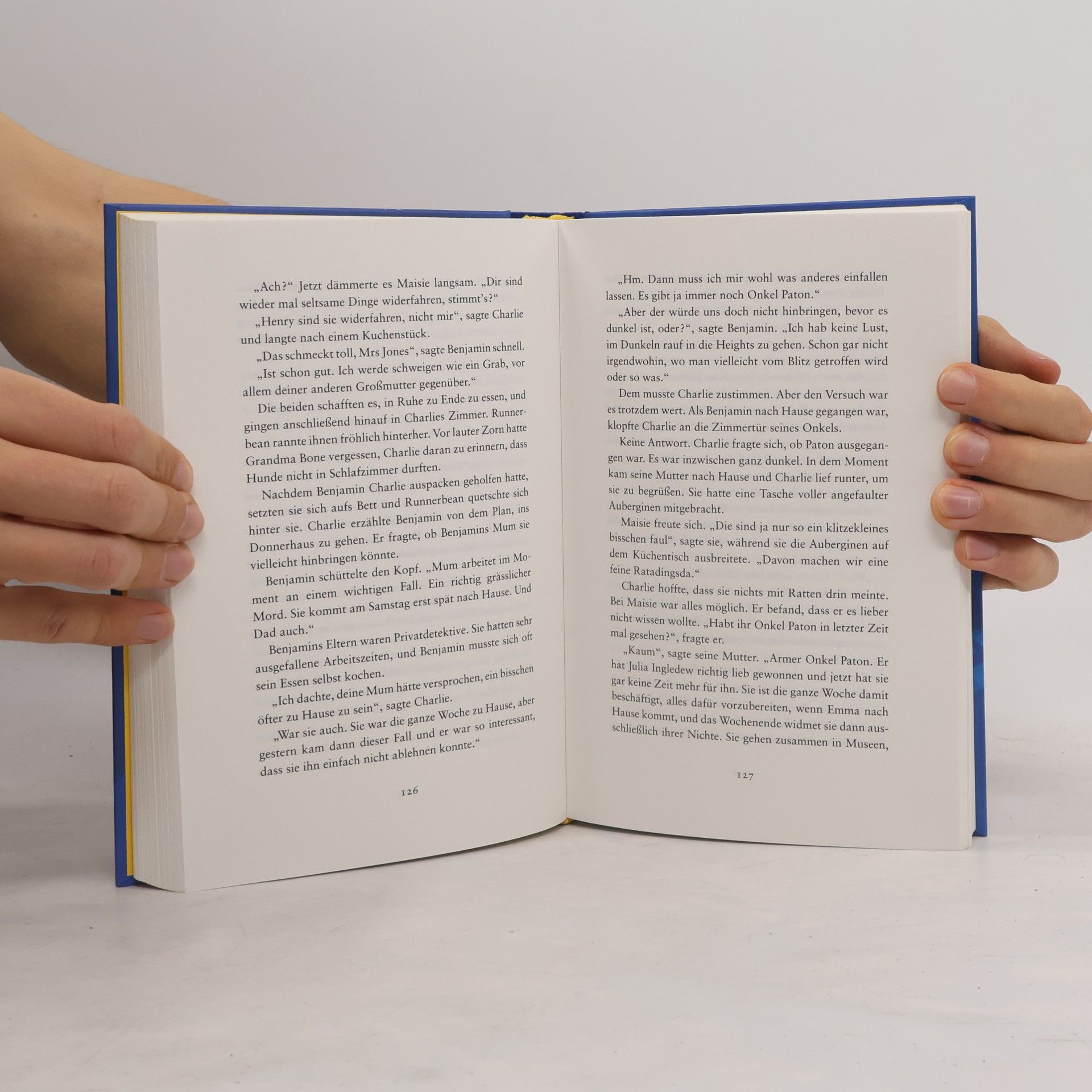 Jenny Nimmo Charlie Bone und die magische Zeitkugel